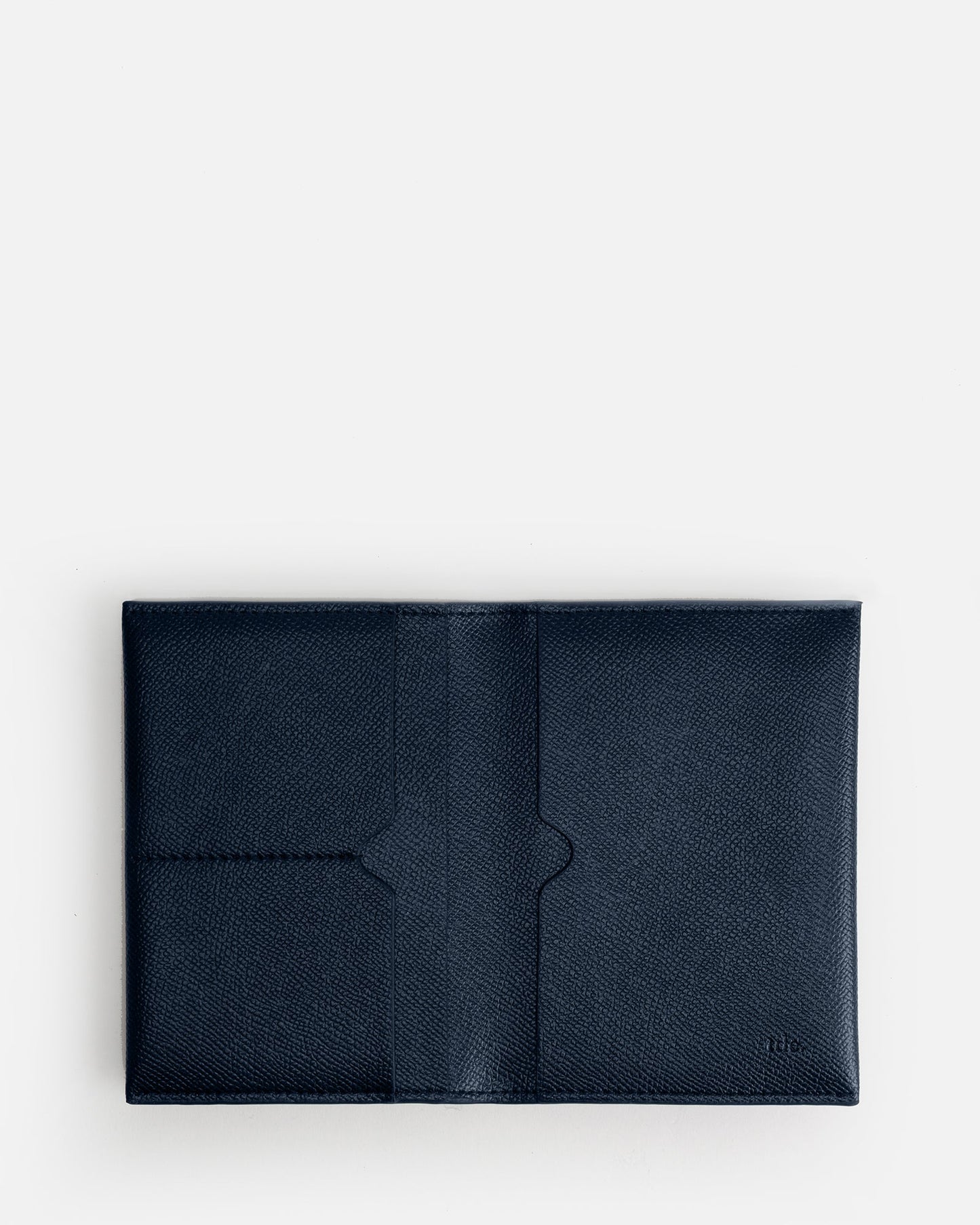 The Daily Edited Essentials Passport Sleeve (Navy)