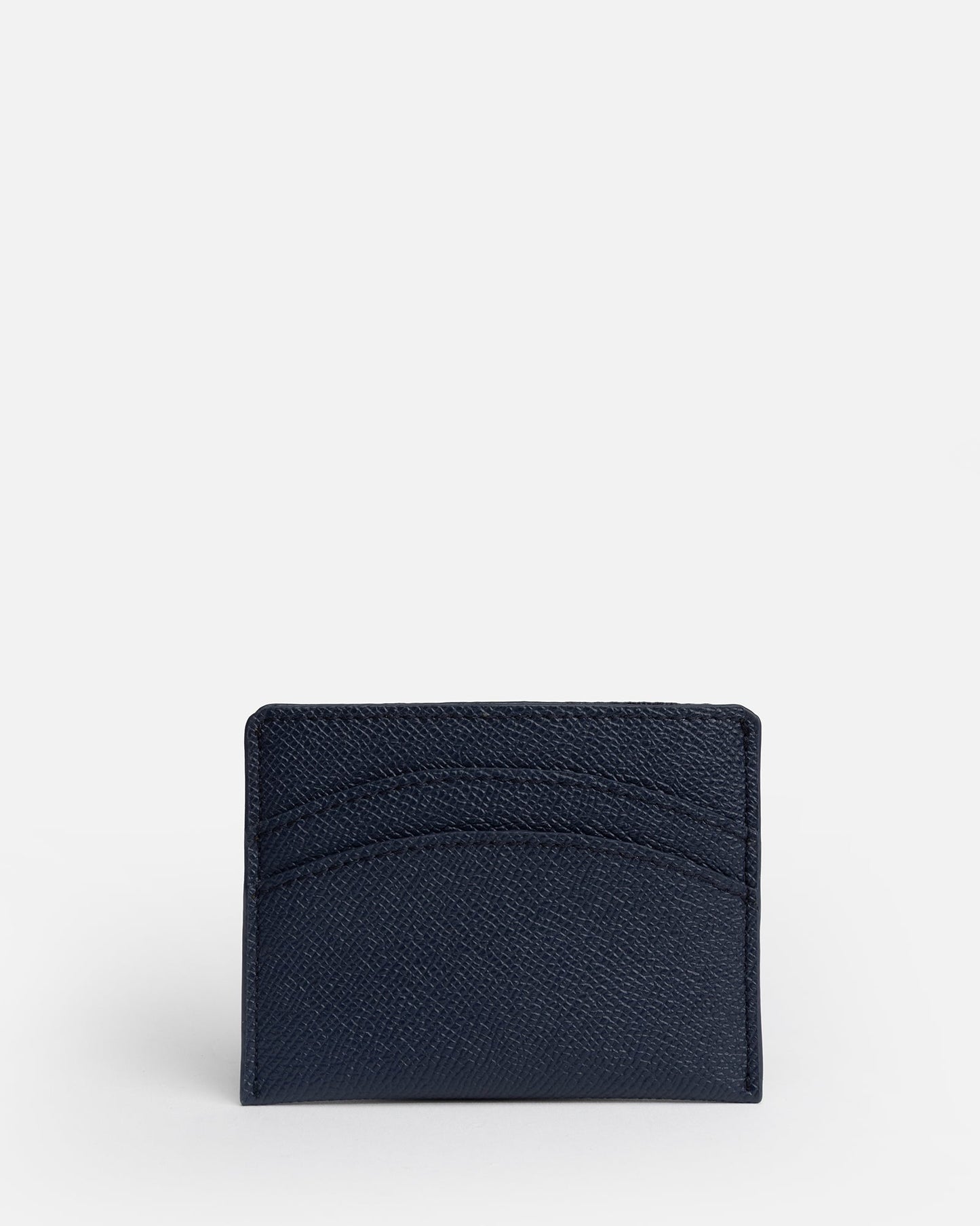 The Daily Edited Essentials Double Cardholder (Navy)