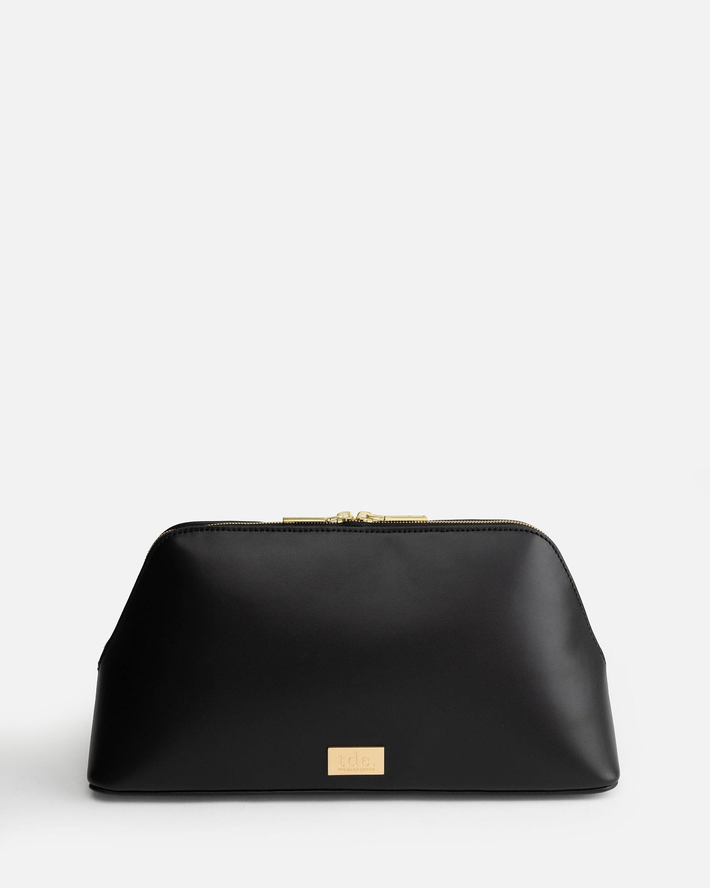 The Daily Edited Zara Large Beauty Case (Black)