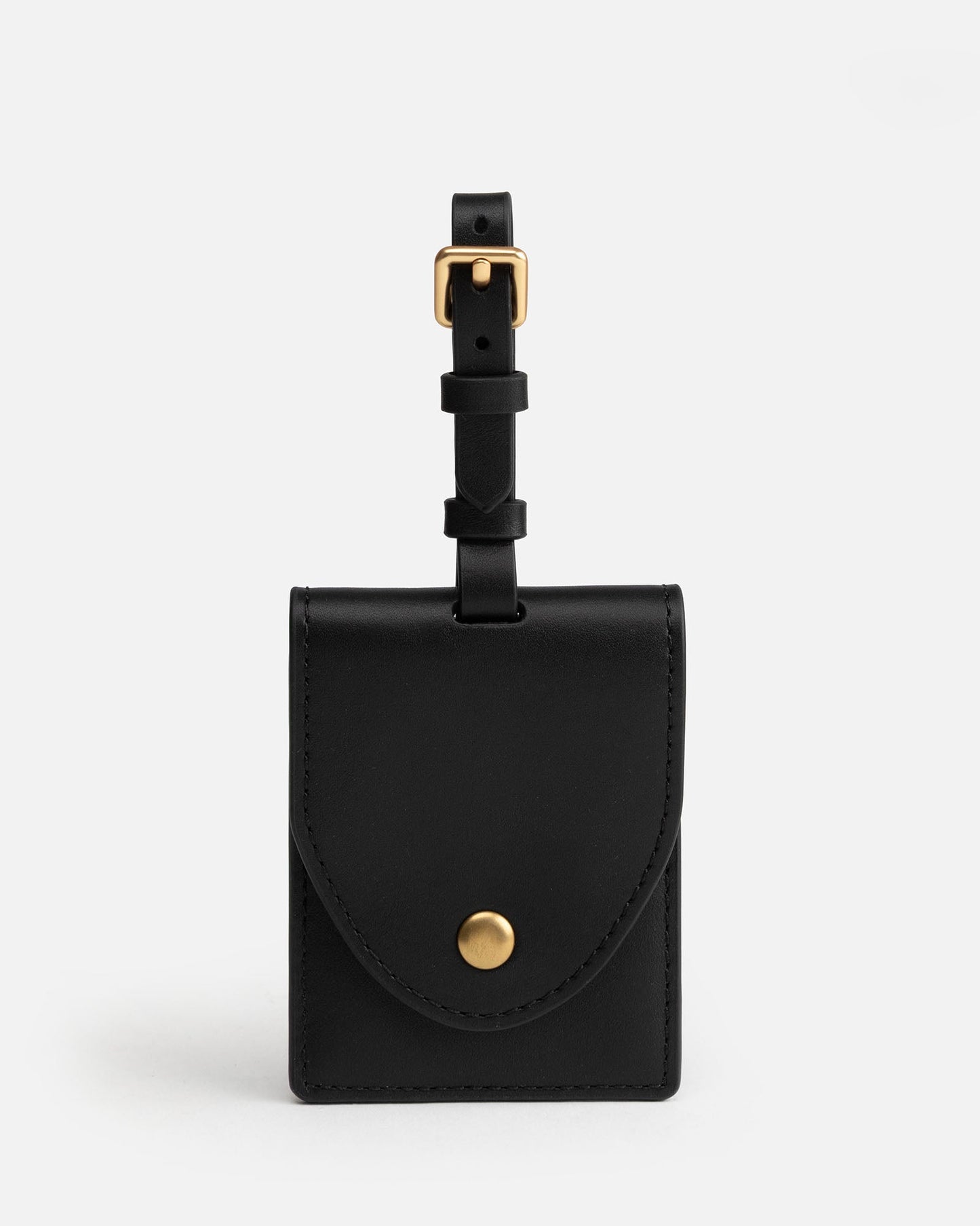 The Daily Edited Zara Luggage Tag (Black)