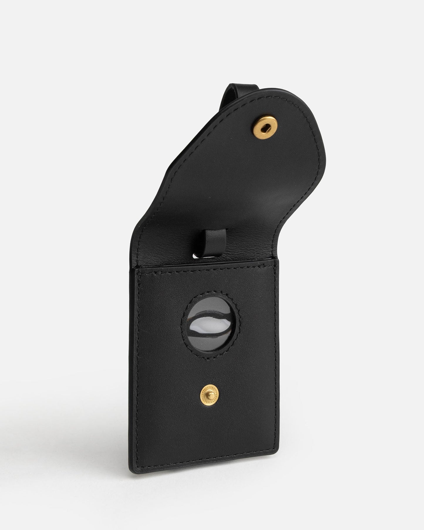 The Daily Edited Zara Luggage Tag (Black)