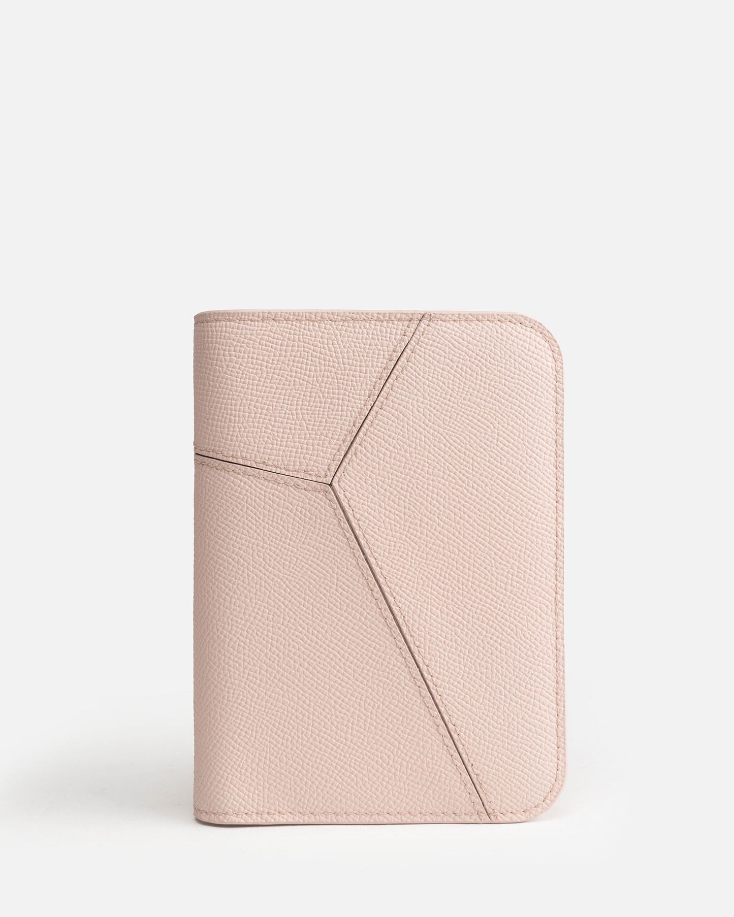 The Daily Edited Frankie Passport Wallet Light (Pink)