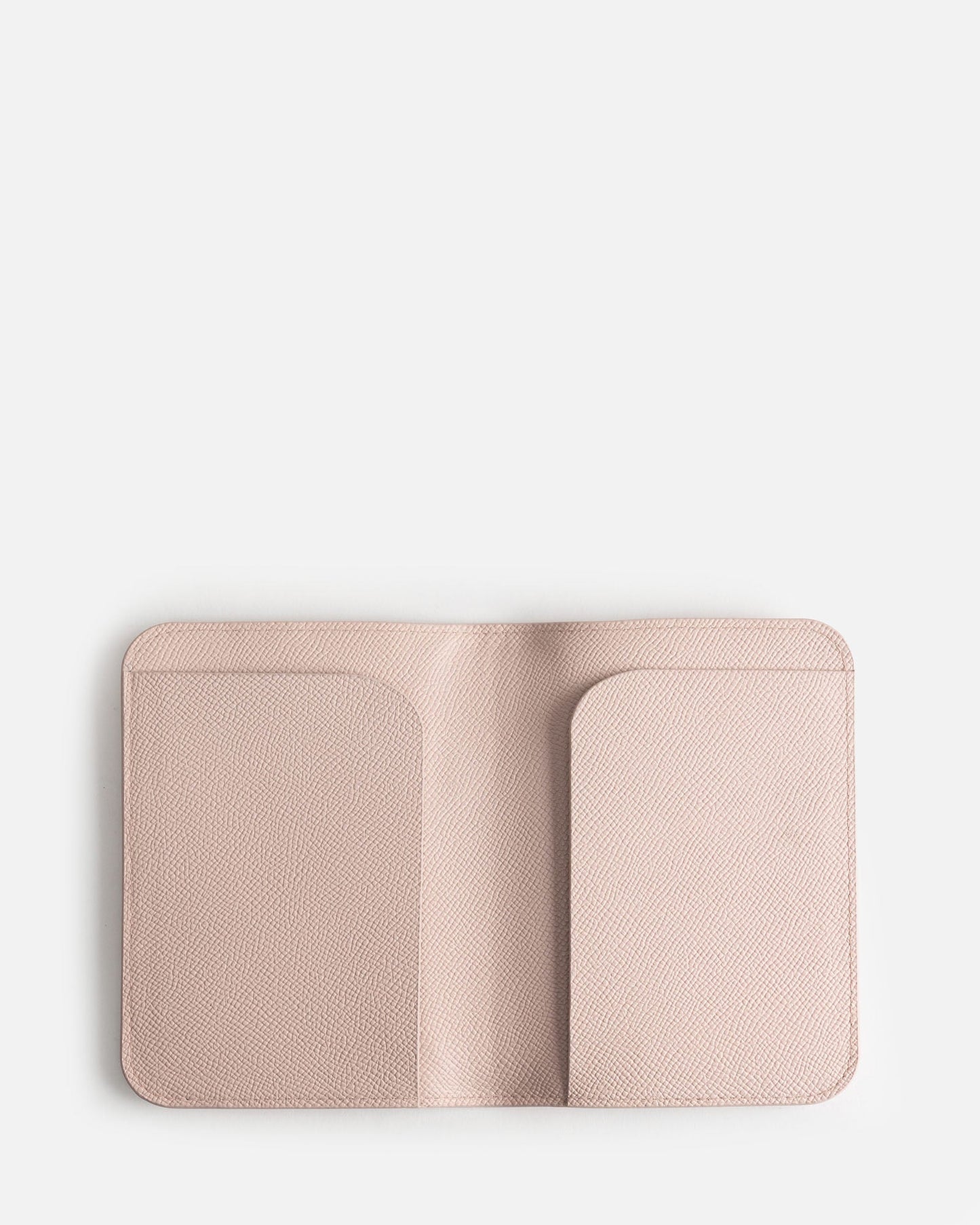 The Daily Edited Frankie Passport Wallet Light (Pink)
