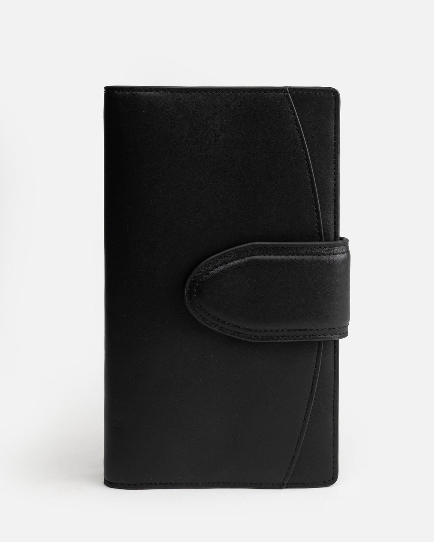 The Daily Edited Zara Travel Wallet (Black)