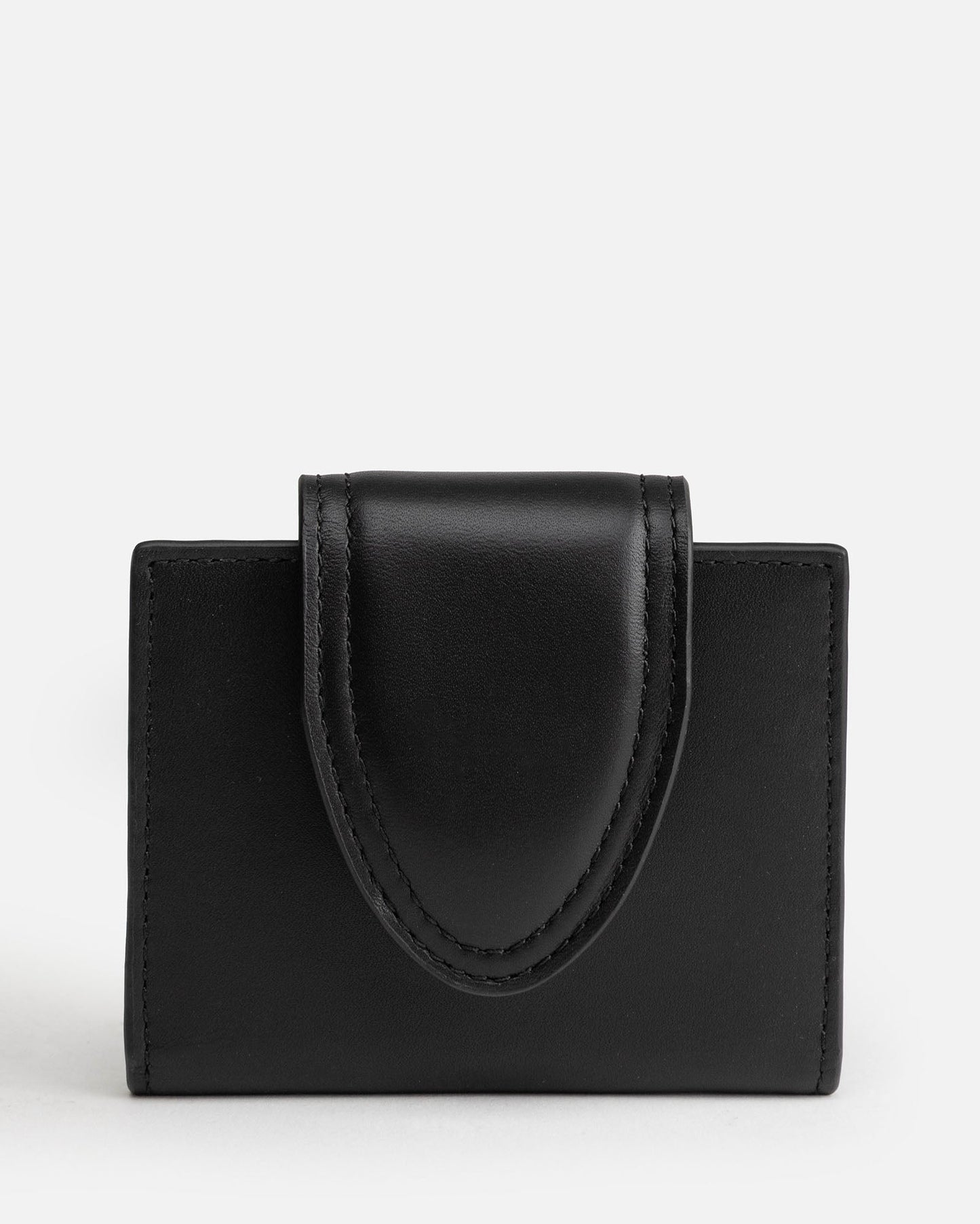 The Daily Edited Zara Card Holder (Black)