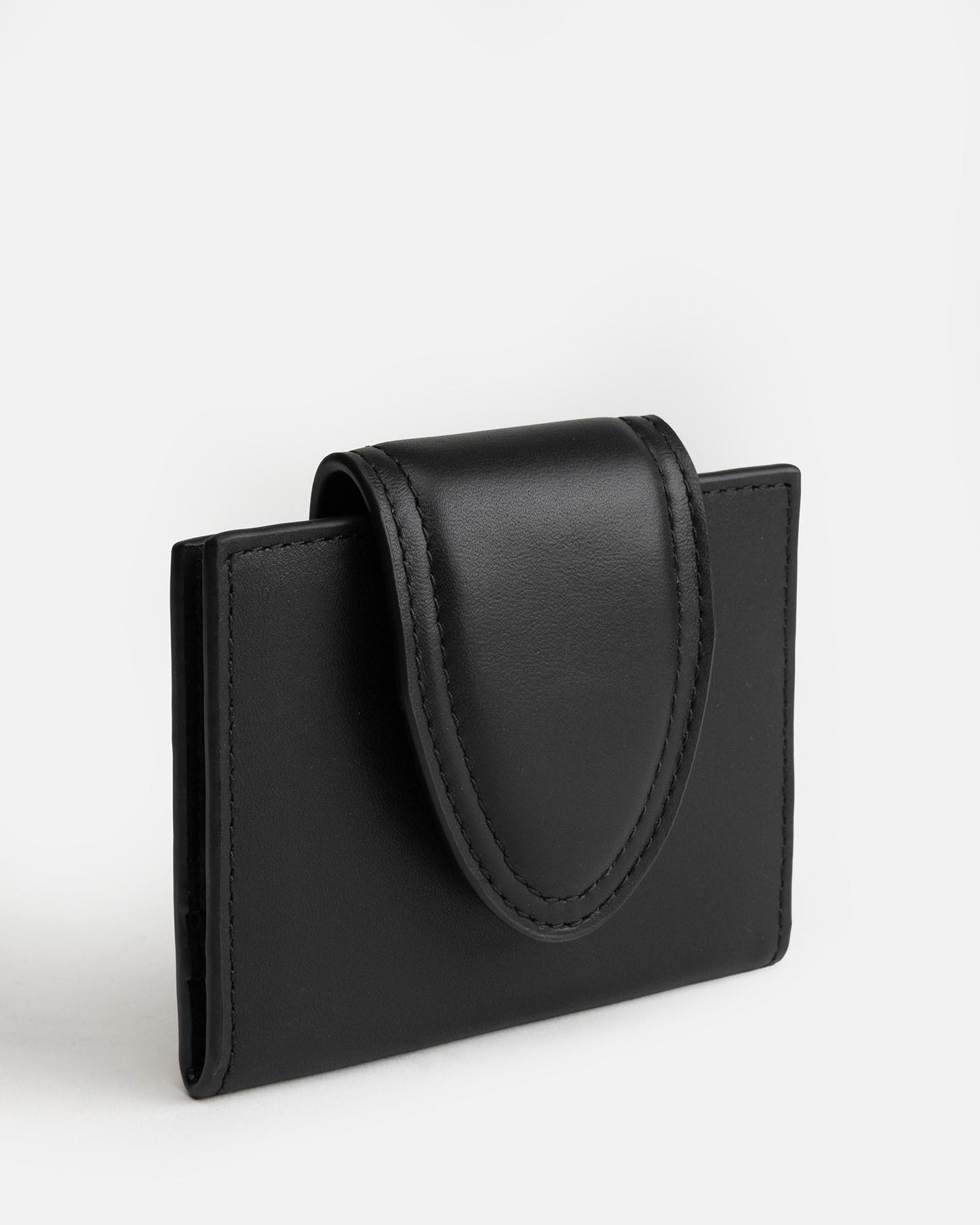 The Daily Edited Zara Card Holder (Black)