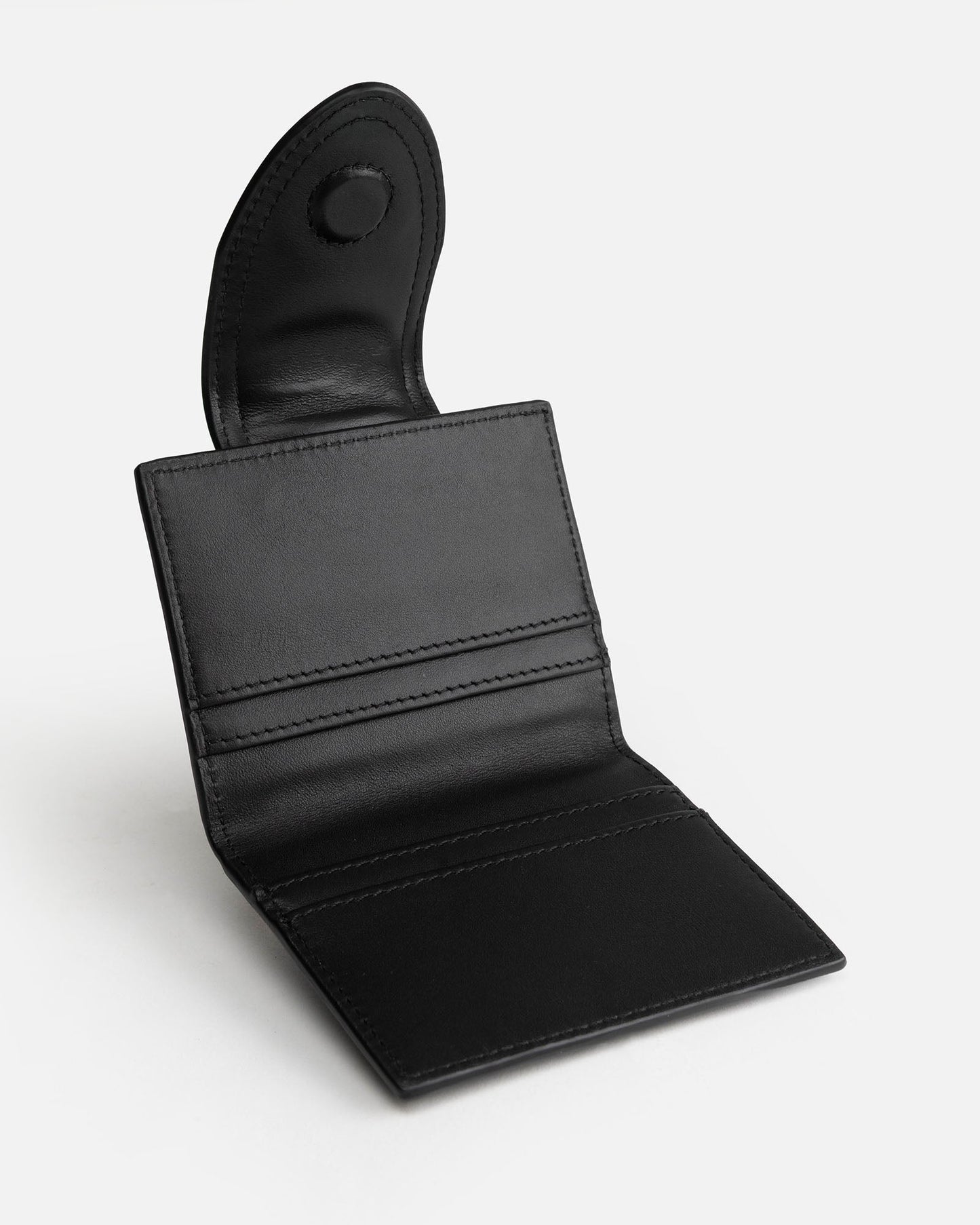 The Daily Edited Zara Card Holder (Black)