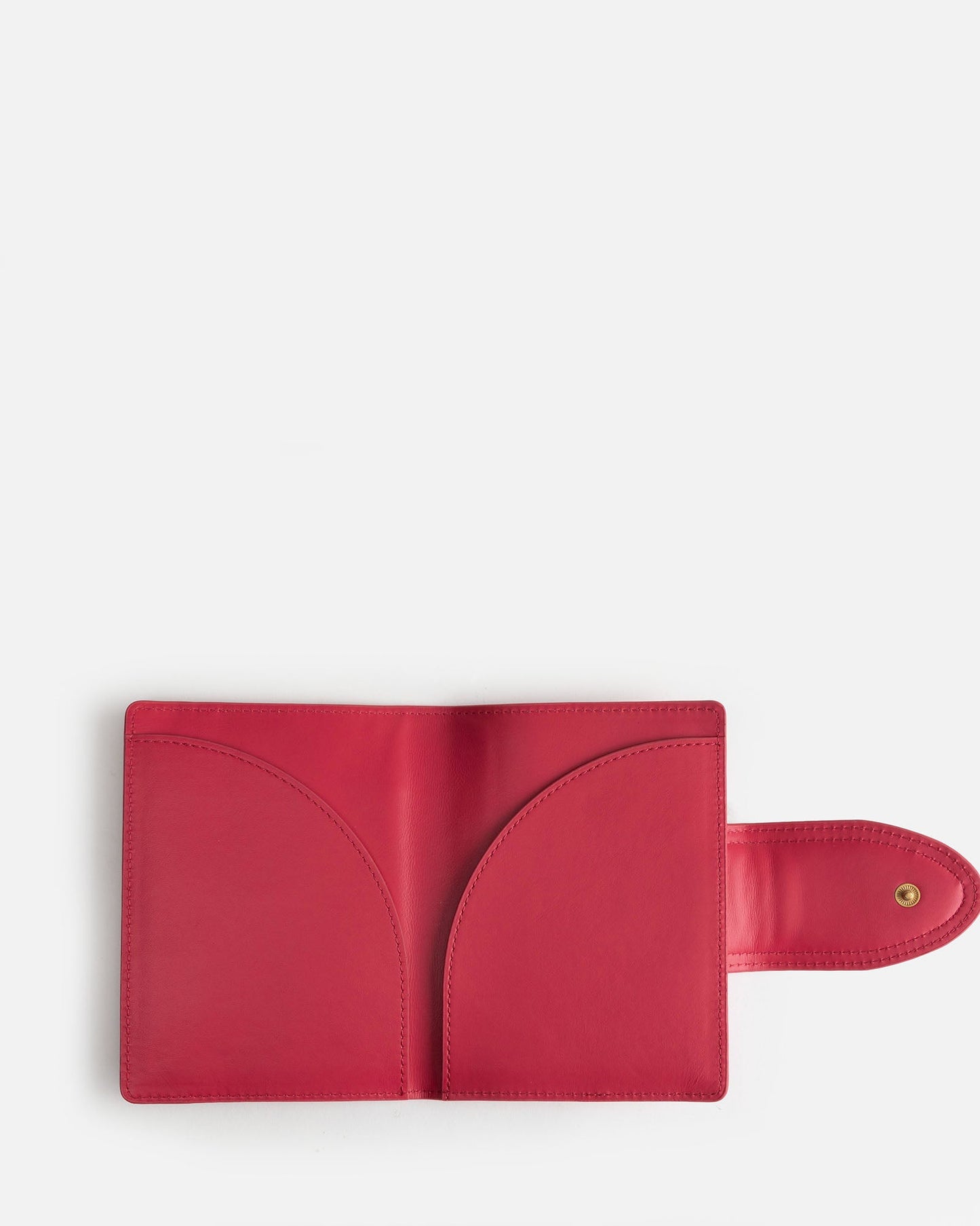 The Daily Edited Zara Passport Holder (Watermelon)