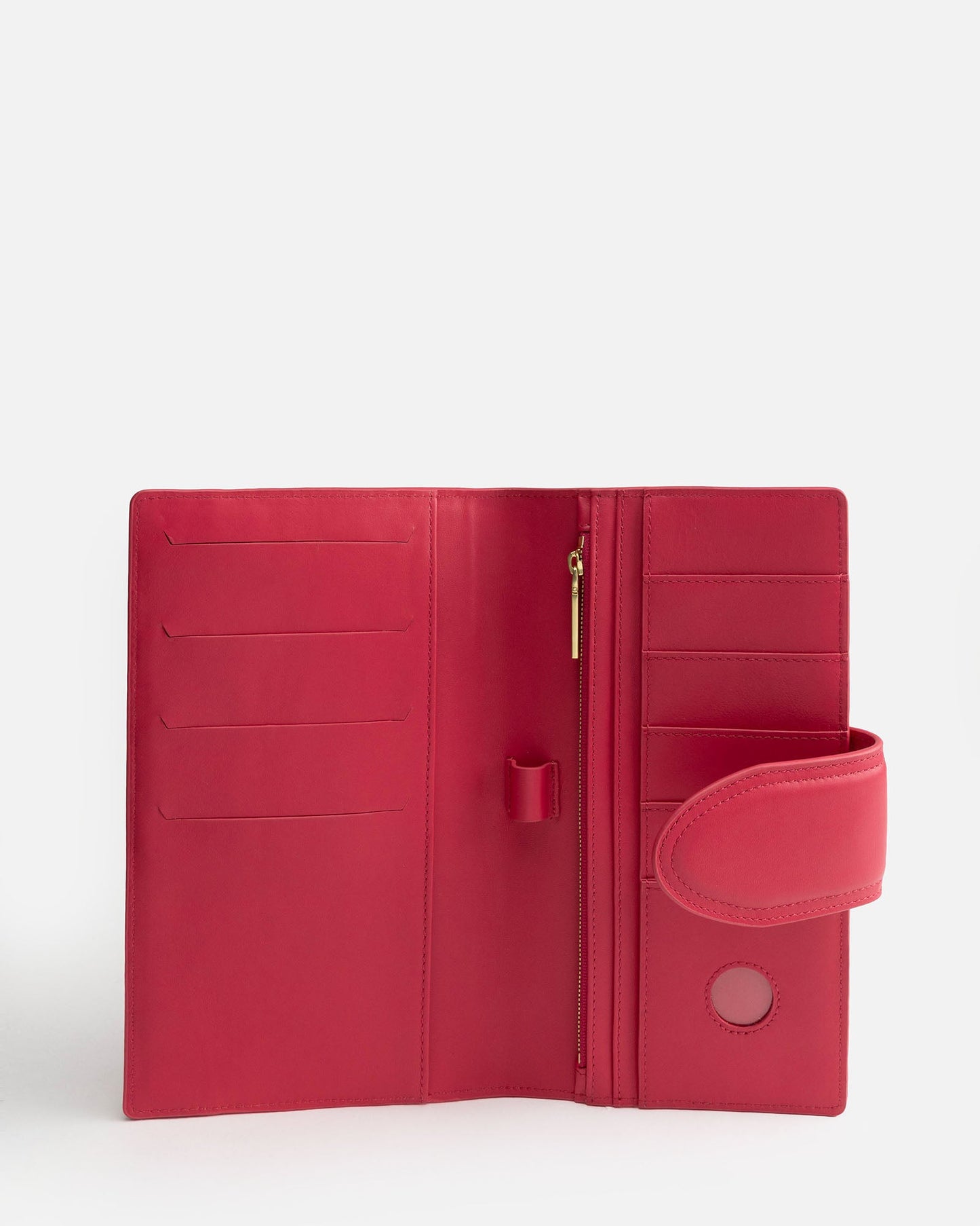 The Daily Edited Zara Travel Wallet (Watermelon)