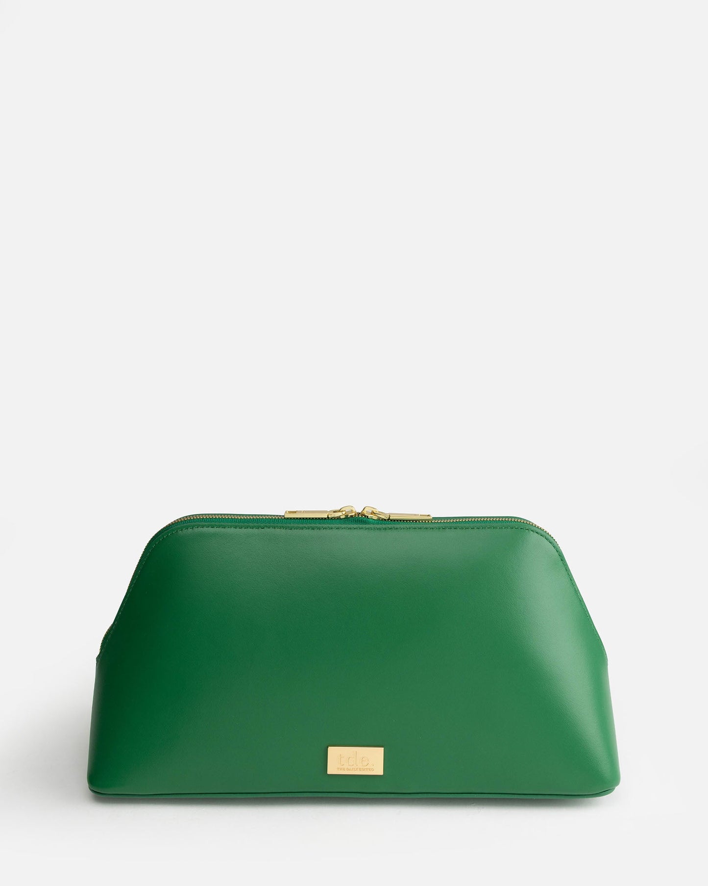 The Daily Edited Zara Large Beauty Case Bold (Green)