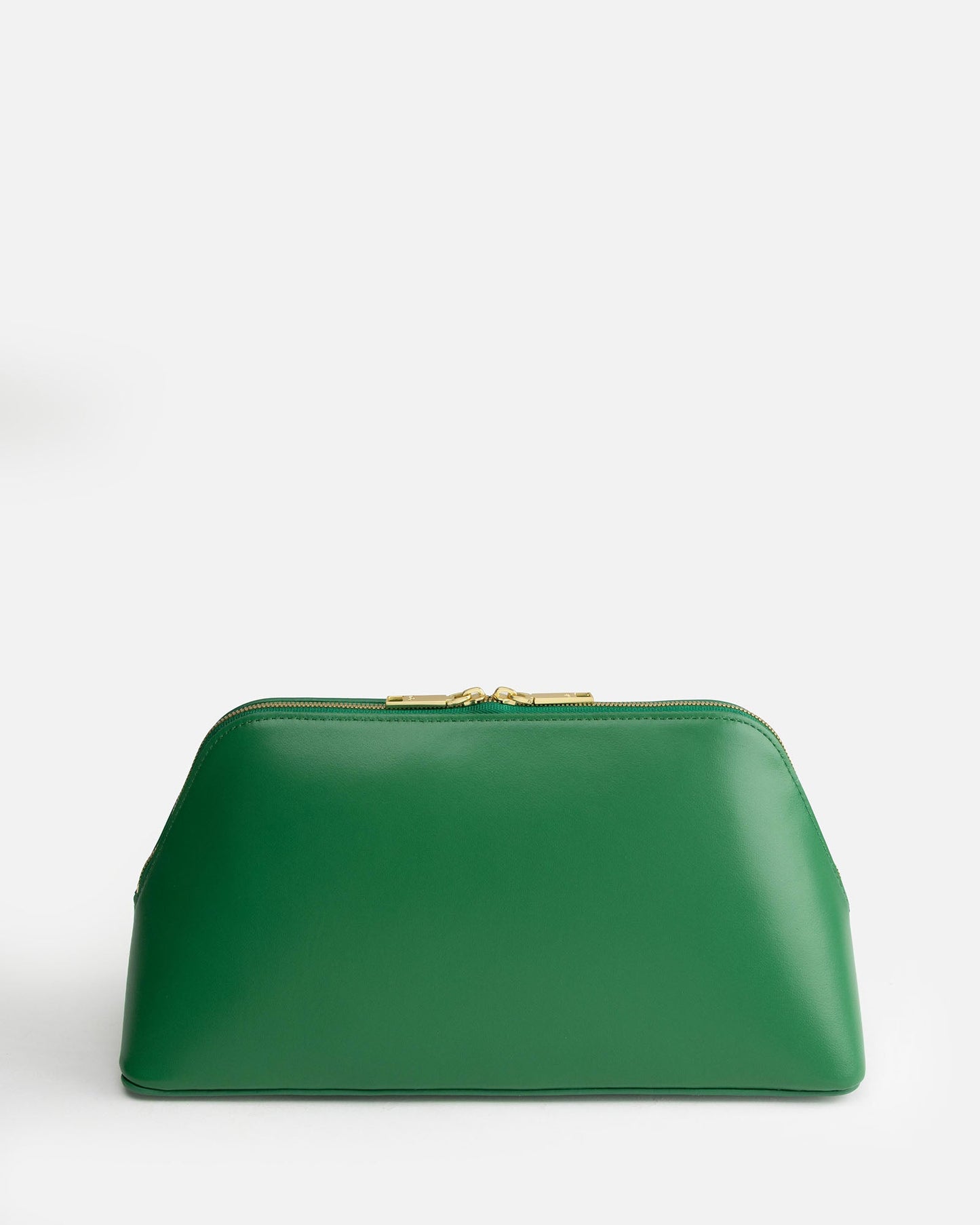 The Daily Edited Zara Large Beauty Case Bold (Green)