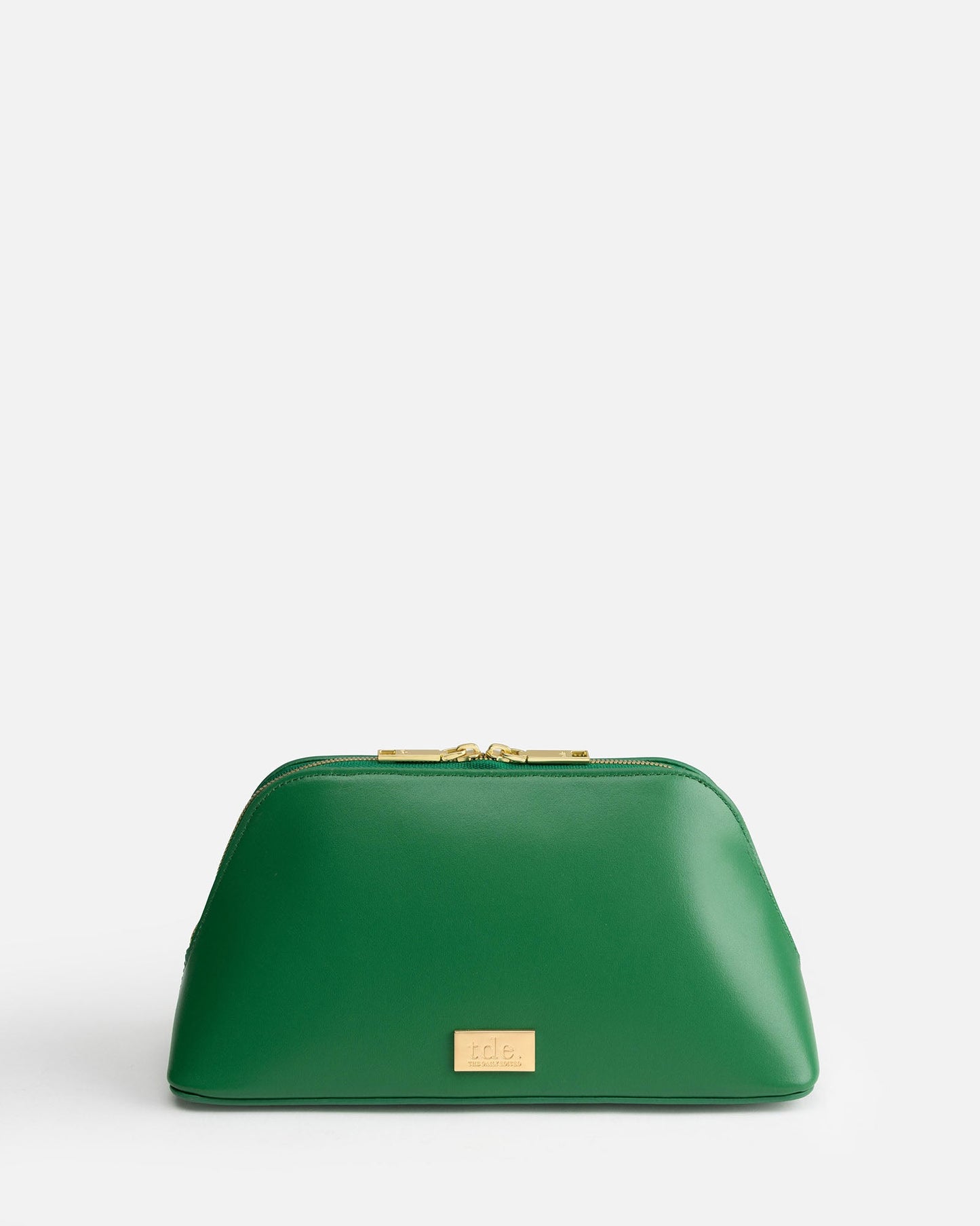 The Daily Edited Zara Small Beauty Case Bold (Green)