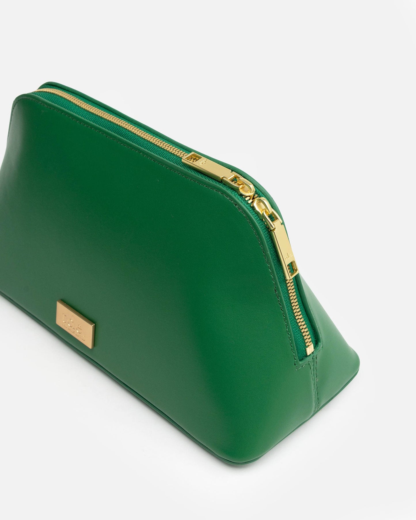 The Daily Edited Zara Small Beauty Case Bold (Green)