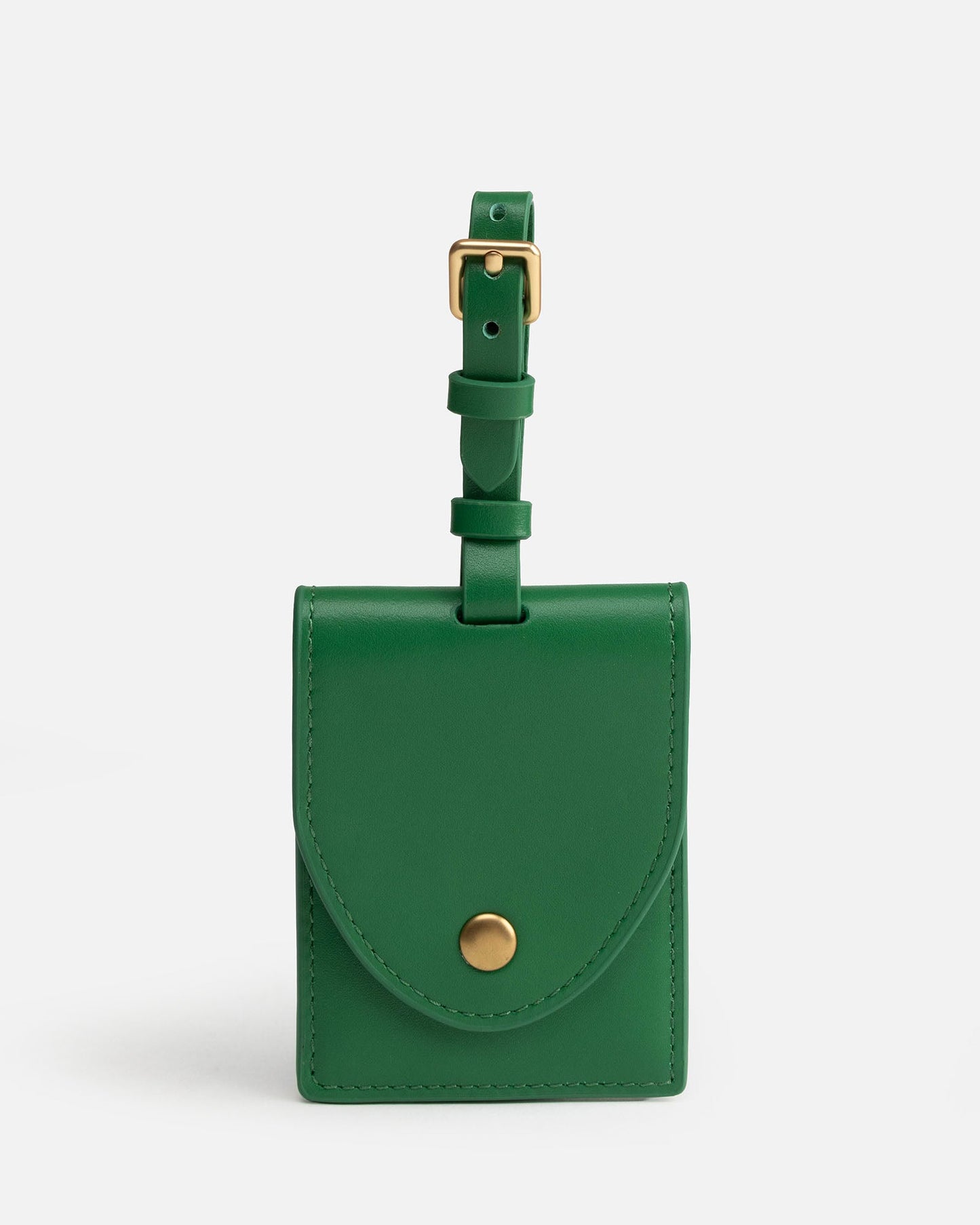 The Daily Edited Zara Luggage Tag Bold (Green)