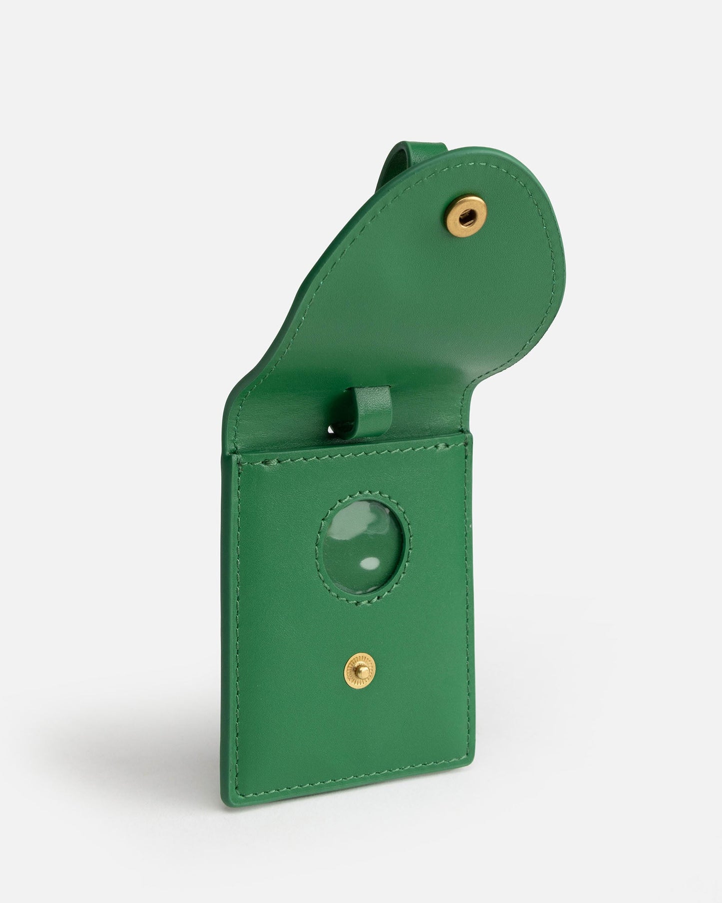 The Daily Edited Zara Luggage Tag Bold (Green)