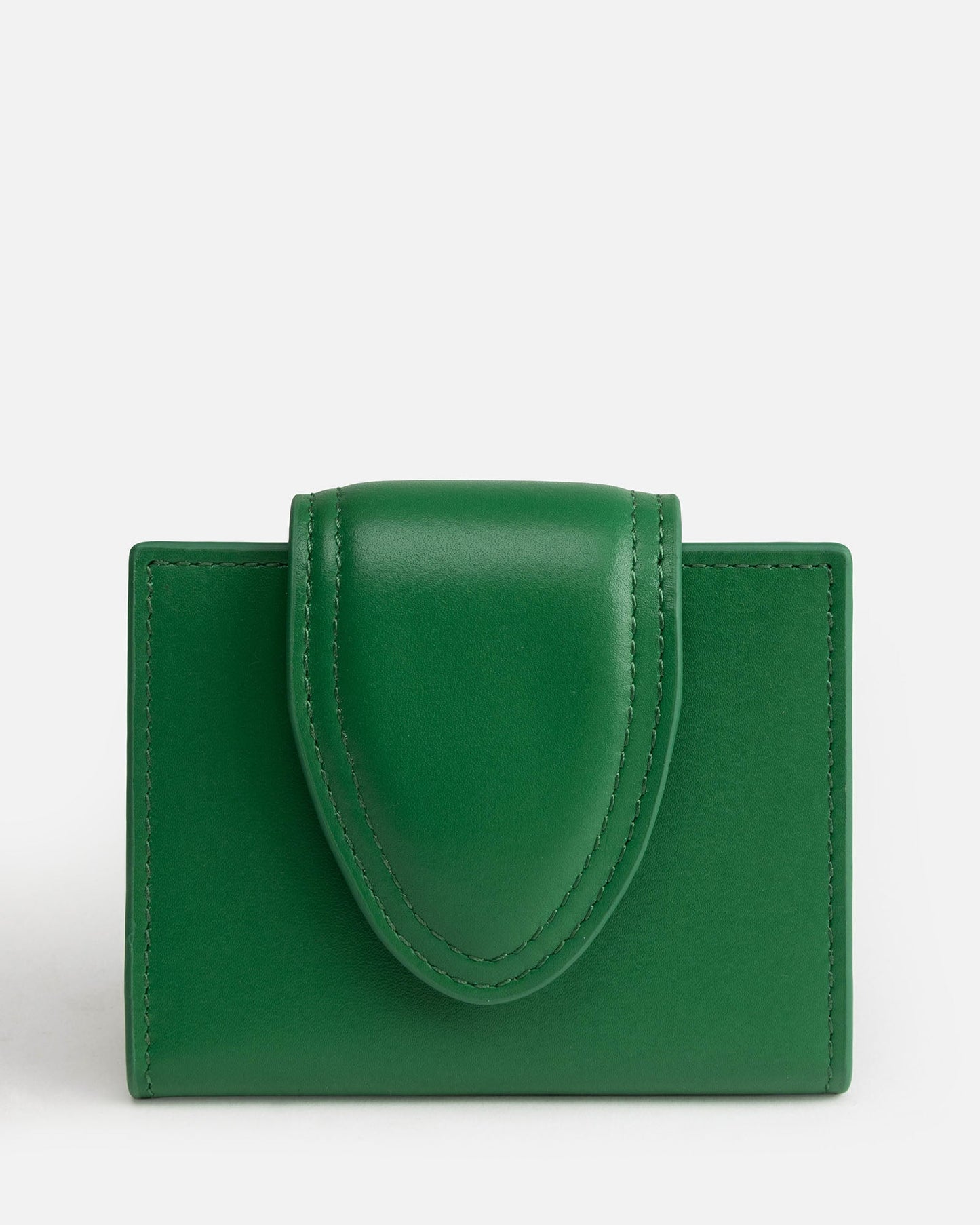 The Daily Edited Zara Card Holder Bold (Green)