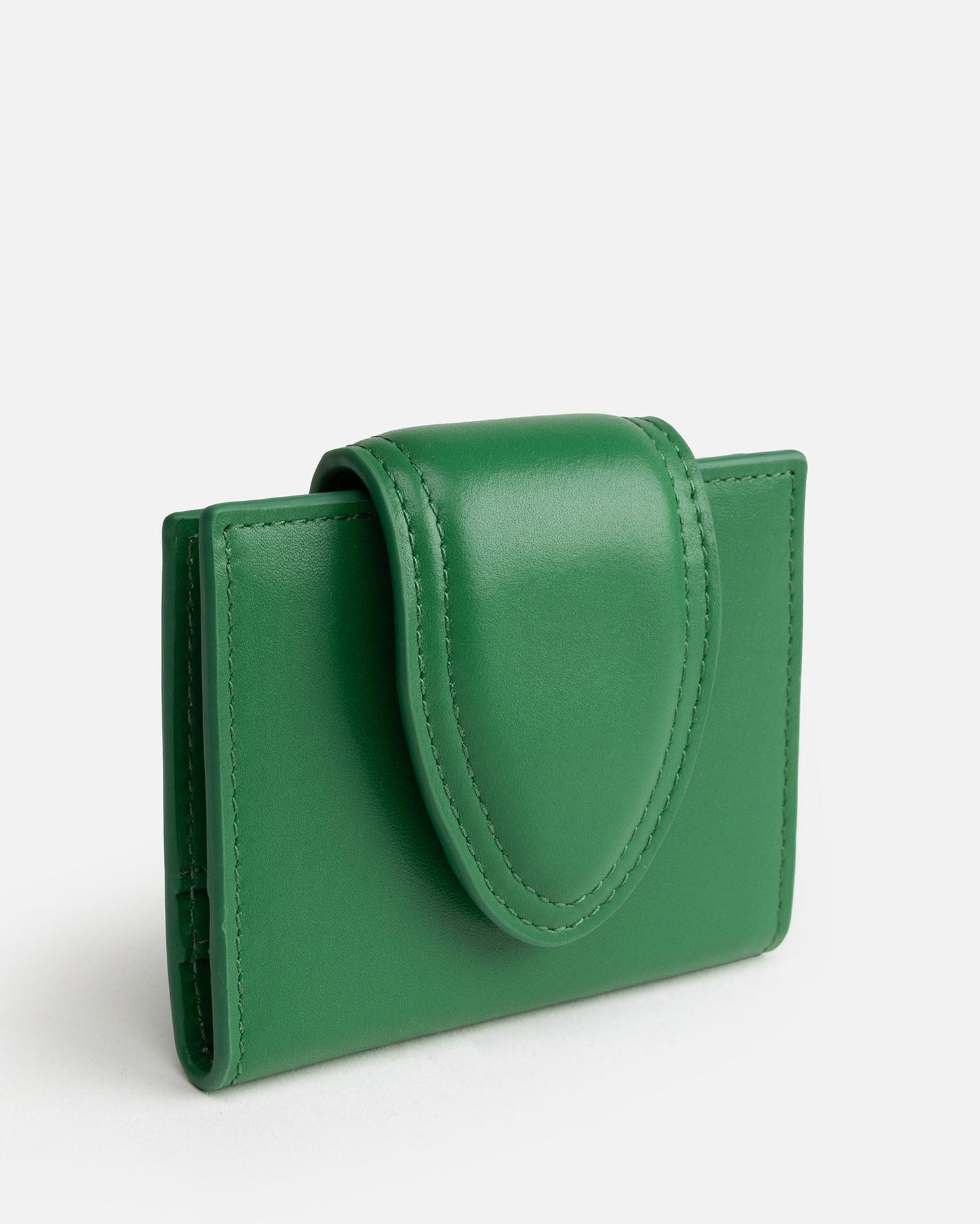 The Daily Edited Zara Card Holder Bold (Green)