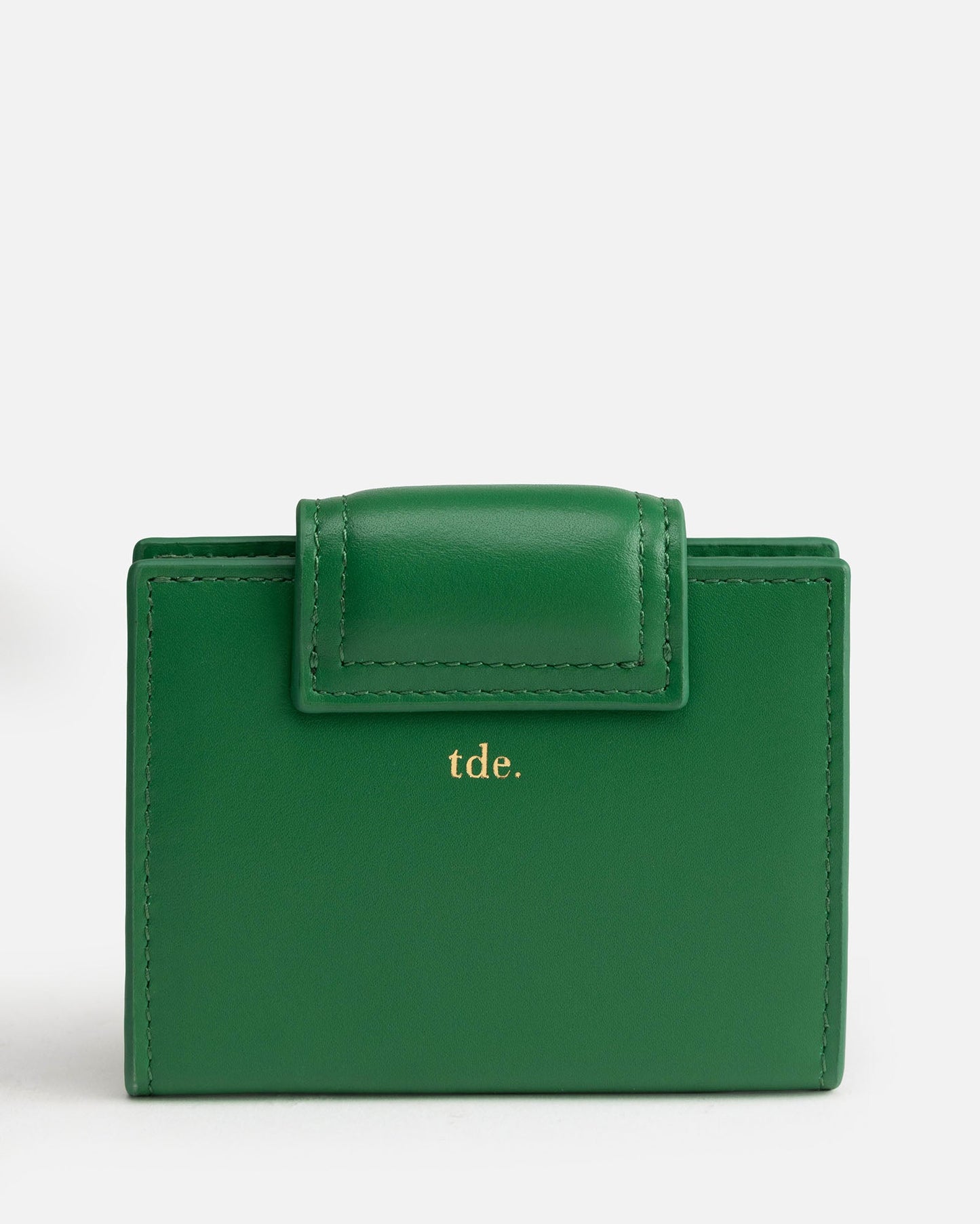 The Daily Edited Zara Card Holder Bold (Green)