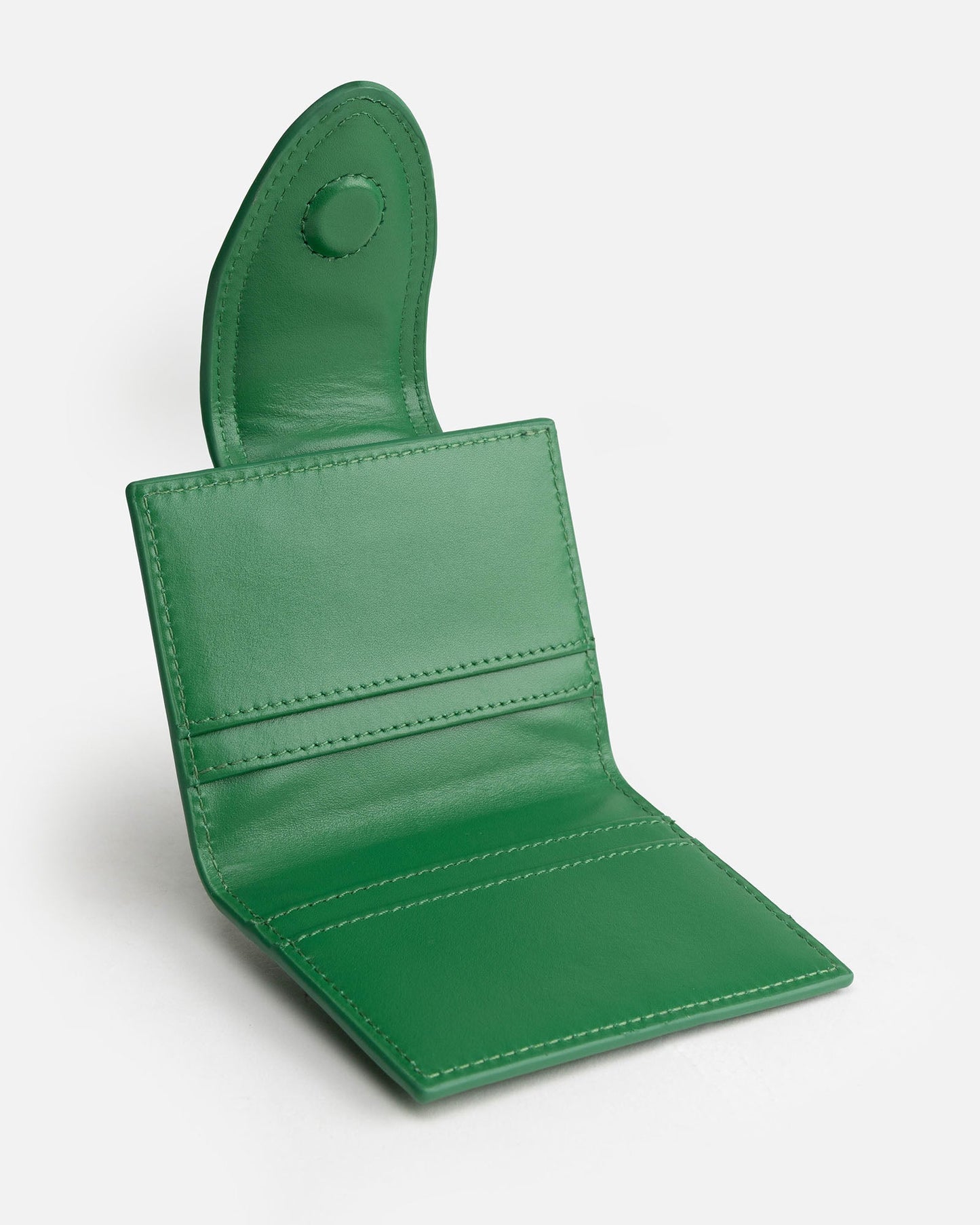 The Daily Edited Zara Card Holder Bold (Green)