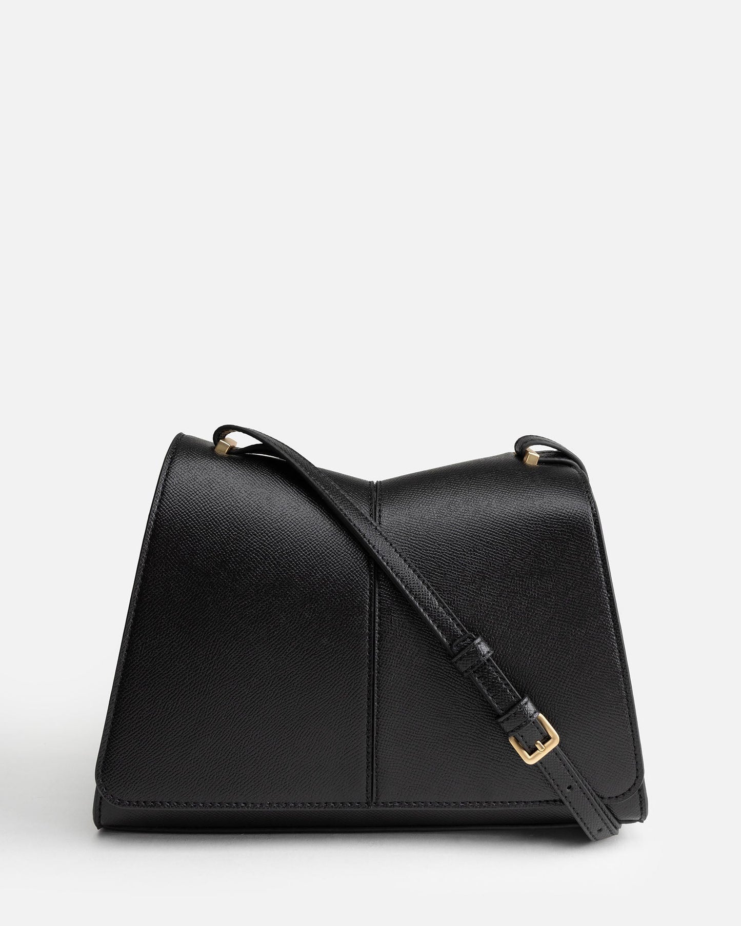 The Daily Edited Frankie Day Bag (Black)