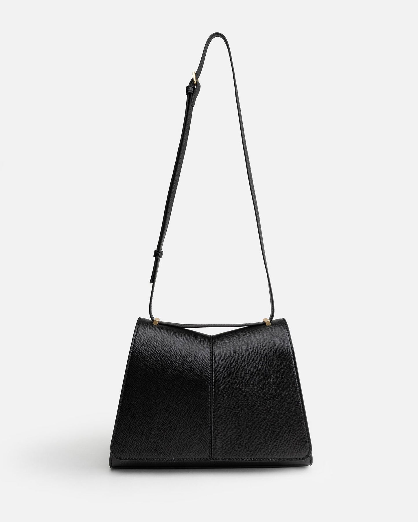 The Daily Edited Frankie Day Bag (Black)