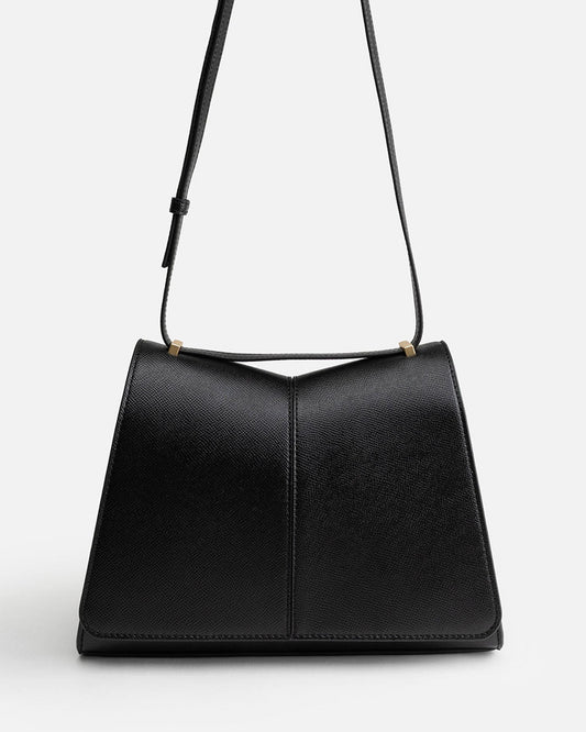 The Daily Edited Frankie Day Bag (Black)