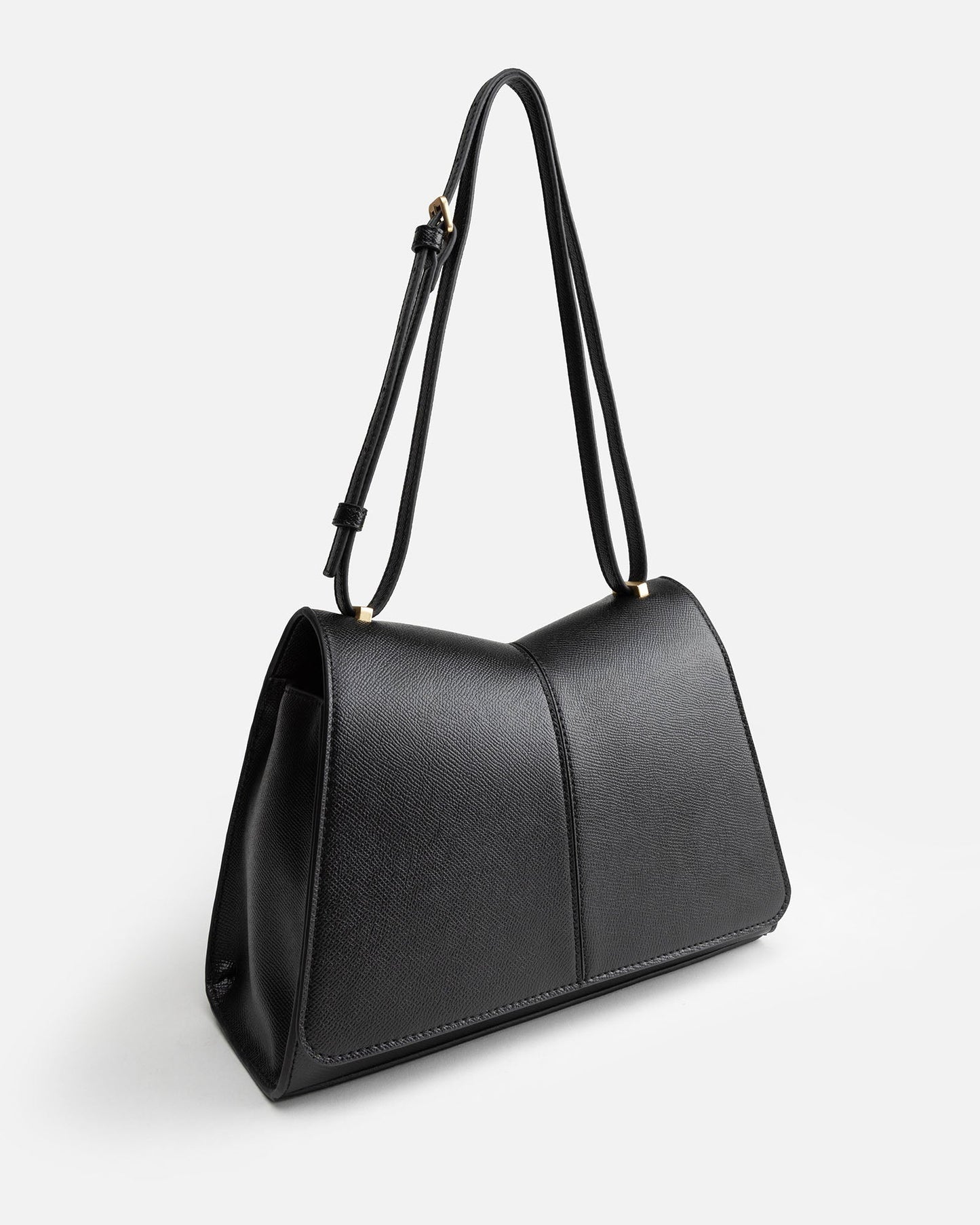 The Daily Edited Frankie Day Bag (Black)