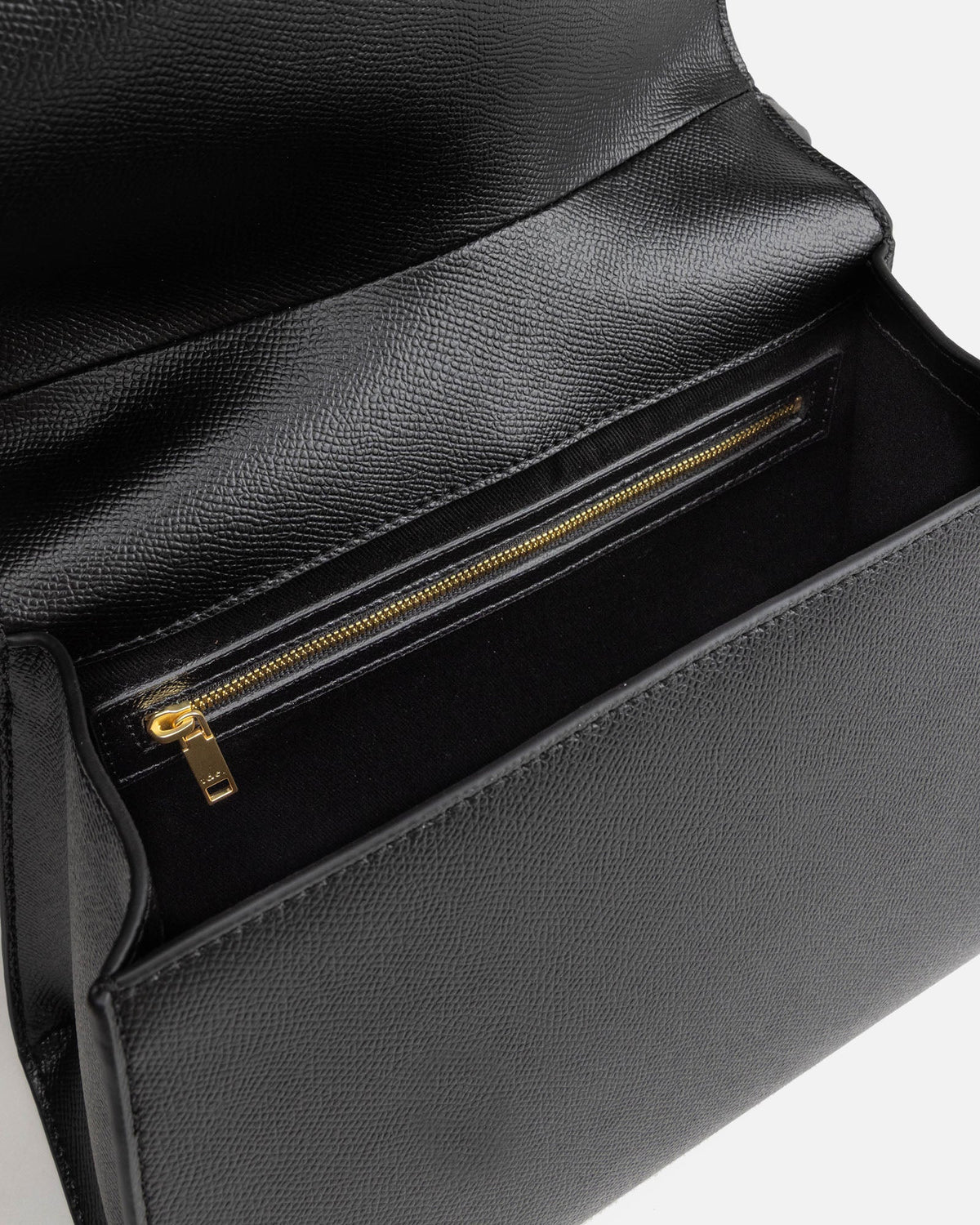 The Daily Edited Frankie Shoulder Bag (Black)