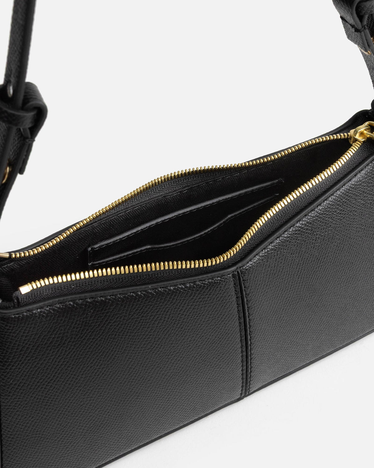 The Daily Edited Frankie Day Bag (Black)
