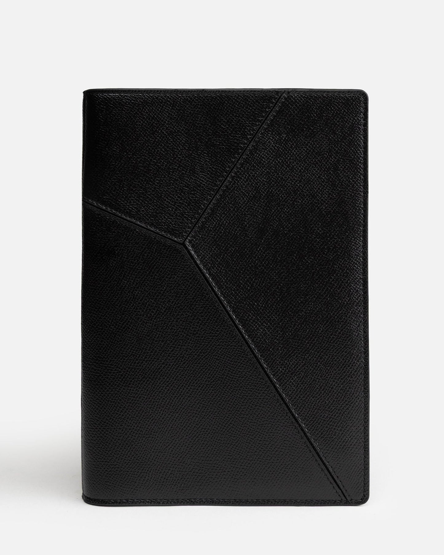 The Daily Edited Frankie A5 Notebook Holder (Black)