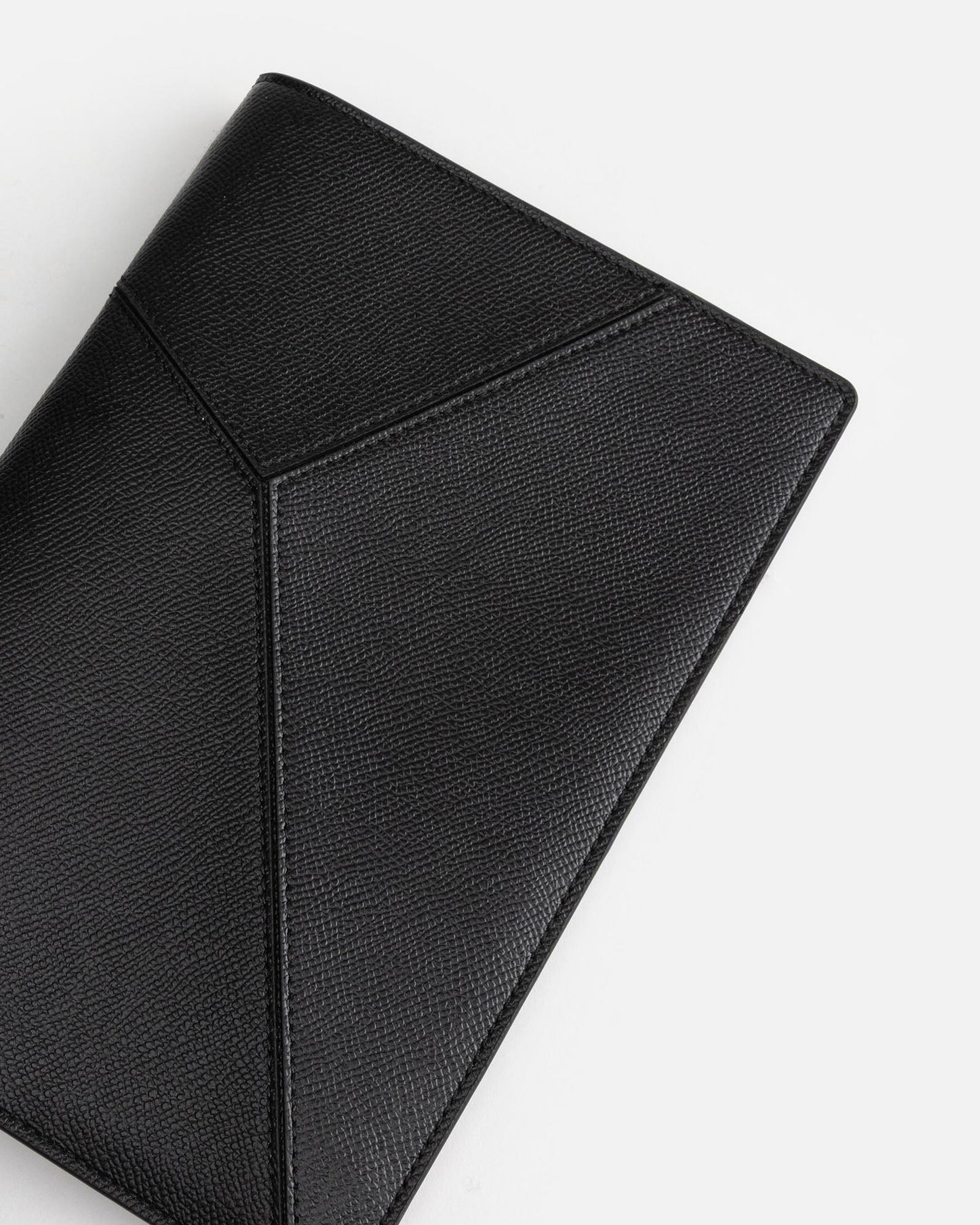 The Daily Edited Frankie A5 Notebook Holder (Black)