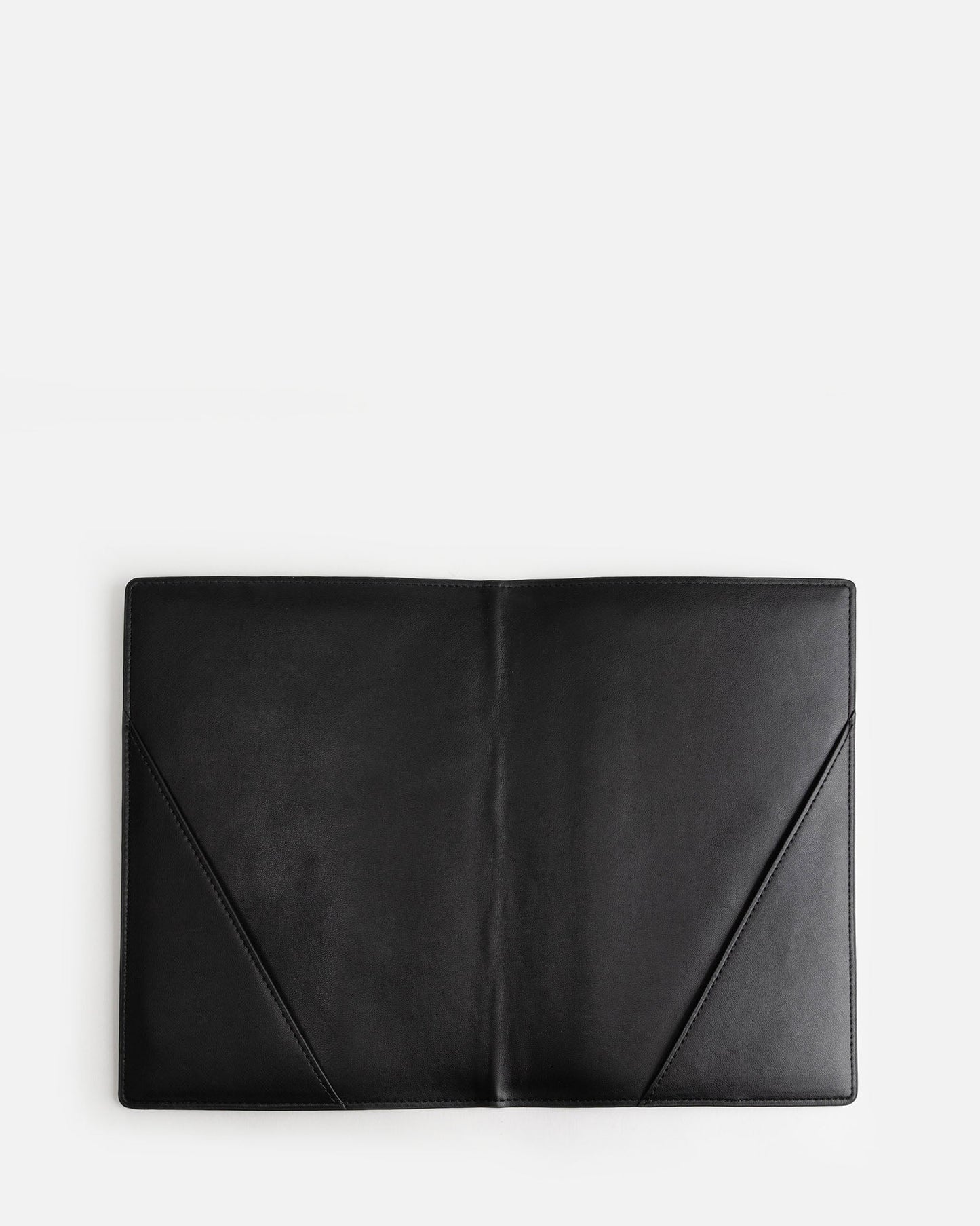 The Daily Edited Frankie A5 Notebook Holder (Black)
