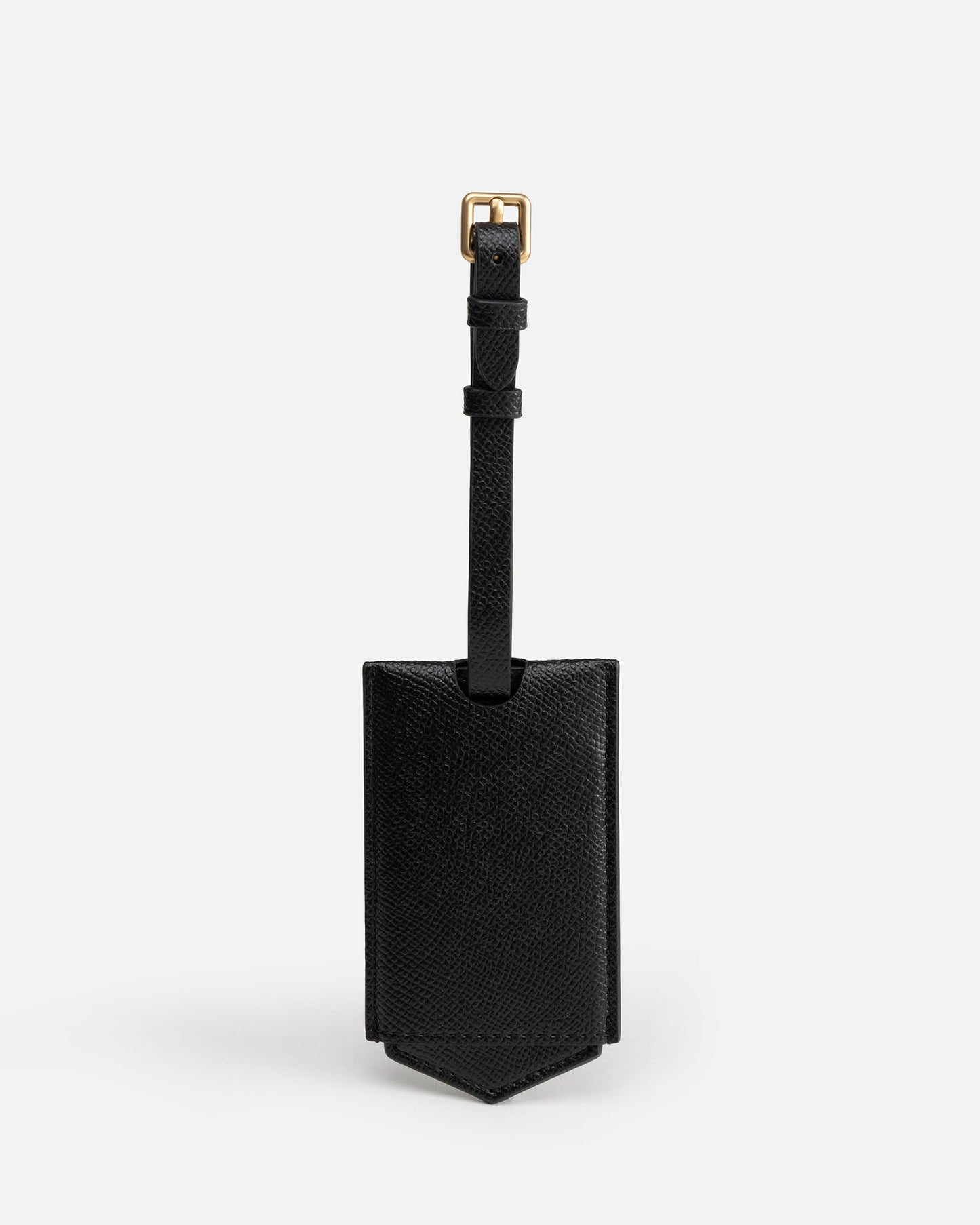 The Daily Edited Frankie Luggage Tag (Black)