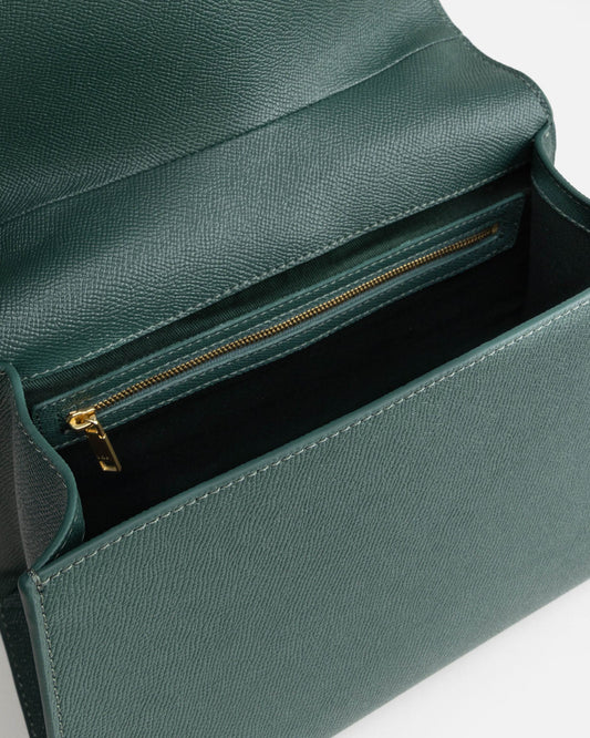 The Daily Edited Frankie Shoulder Bag (Green)