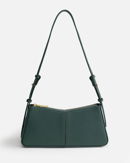 The Daily Edited Frankie Shoulder Bag (Green)