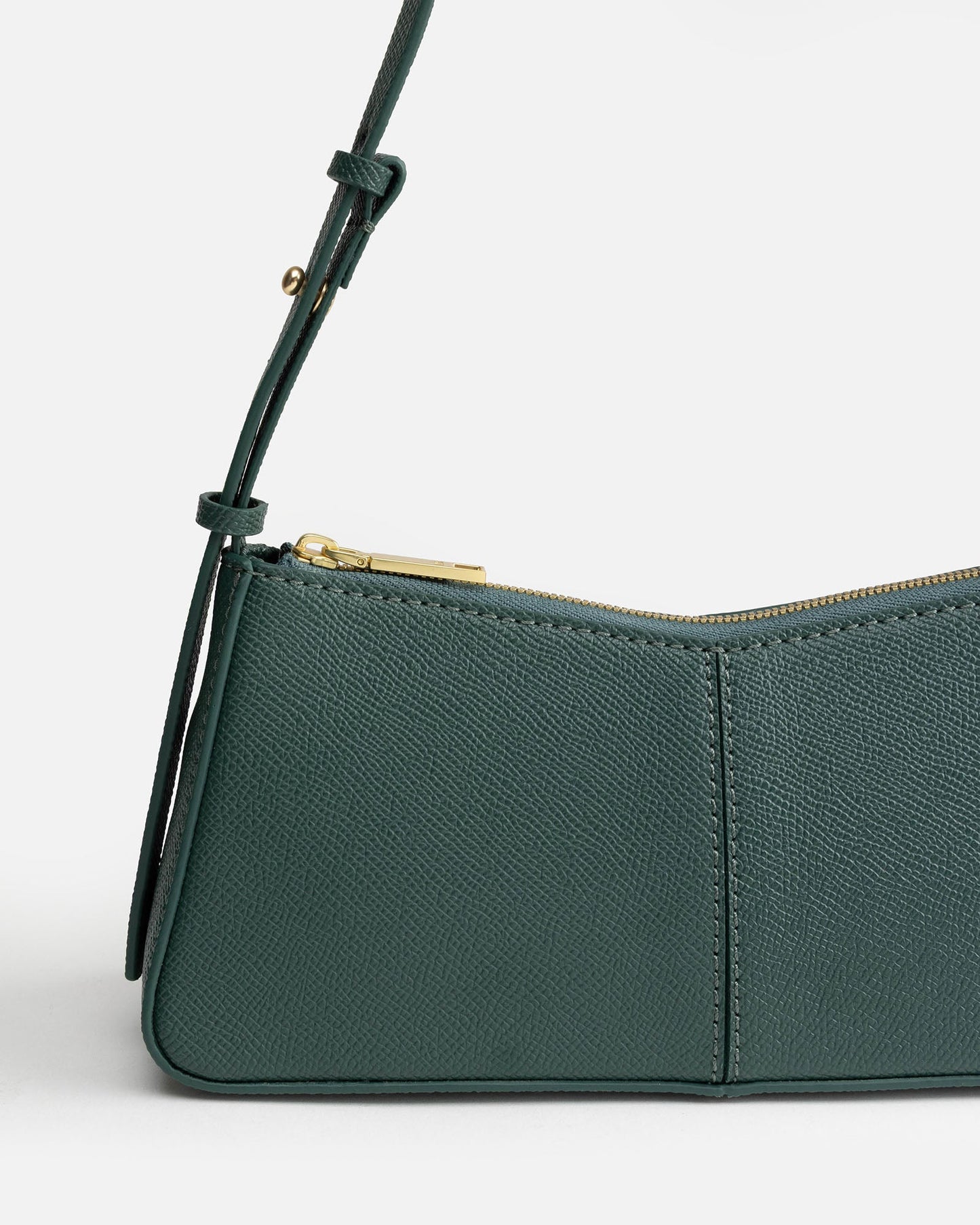 The Daily Edited Frankie Shoulder Bag (Green)
