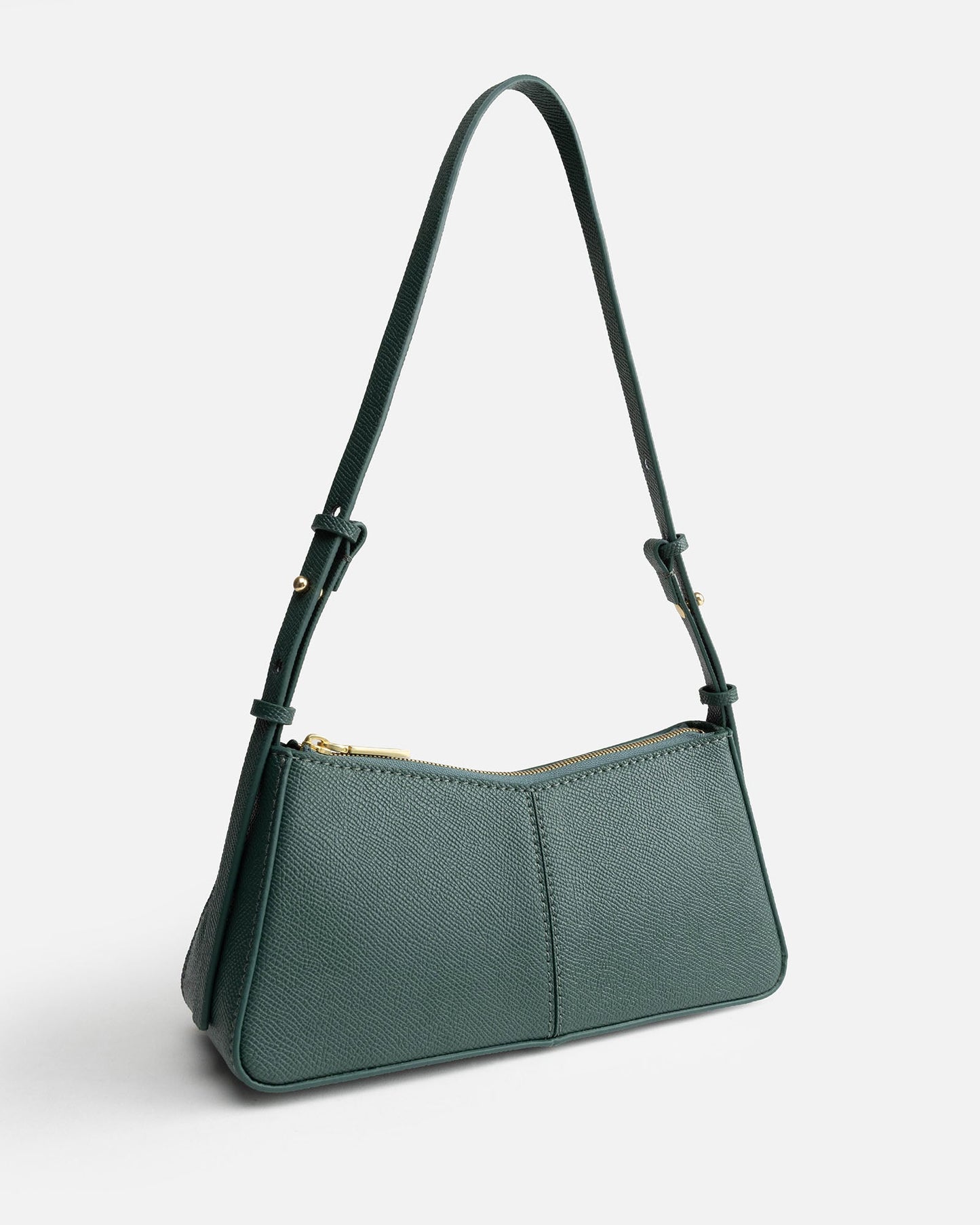 The Daily Edited Frankie Shoulder Bag (Green)