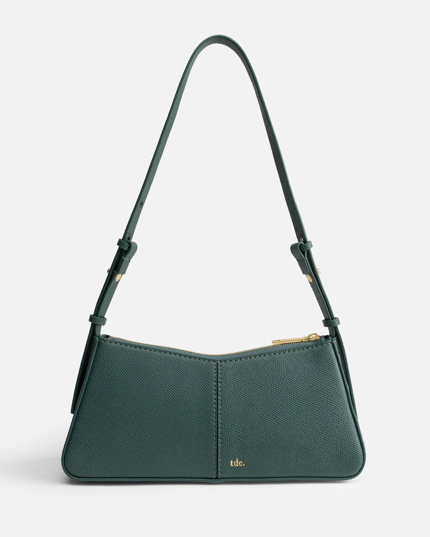The Daily Edited Frankie Shoulder Bag (Green)