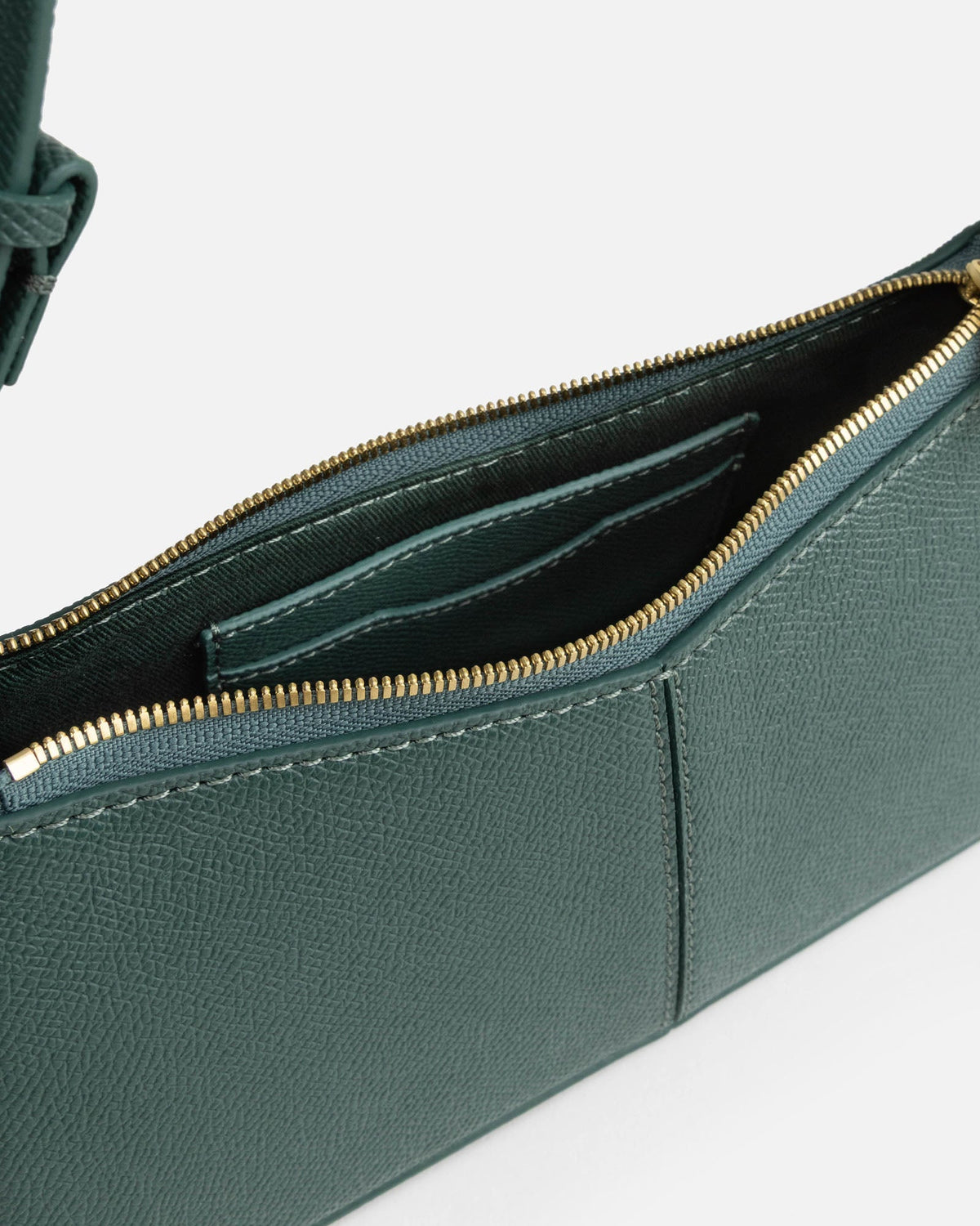 The Daily Edited Frankie Day Bag (Green)