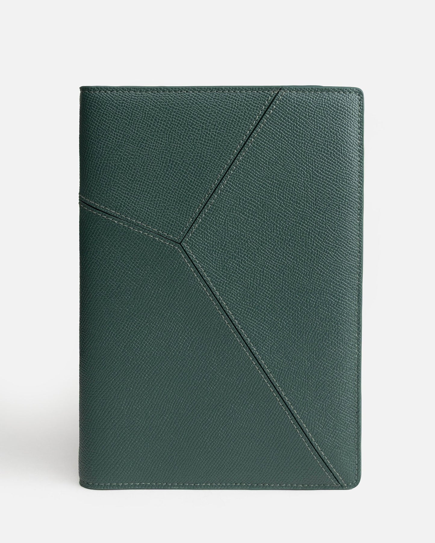 The Daily Edited Frankie A5 Notebook Holder (Green)