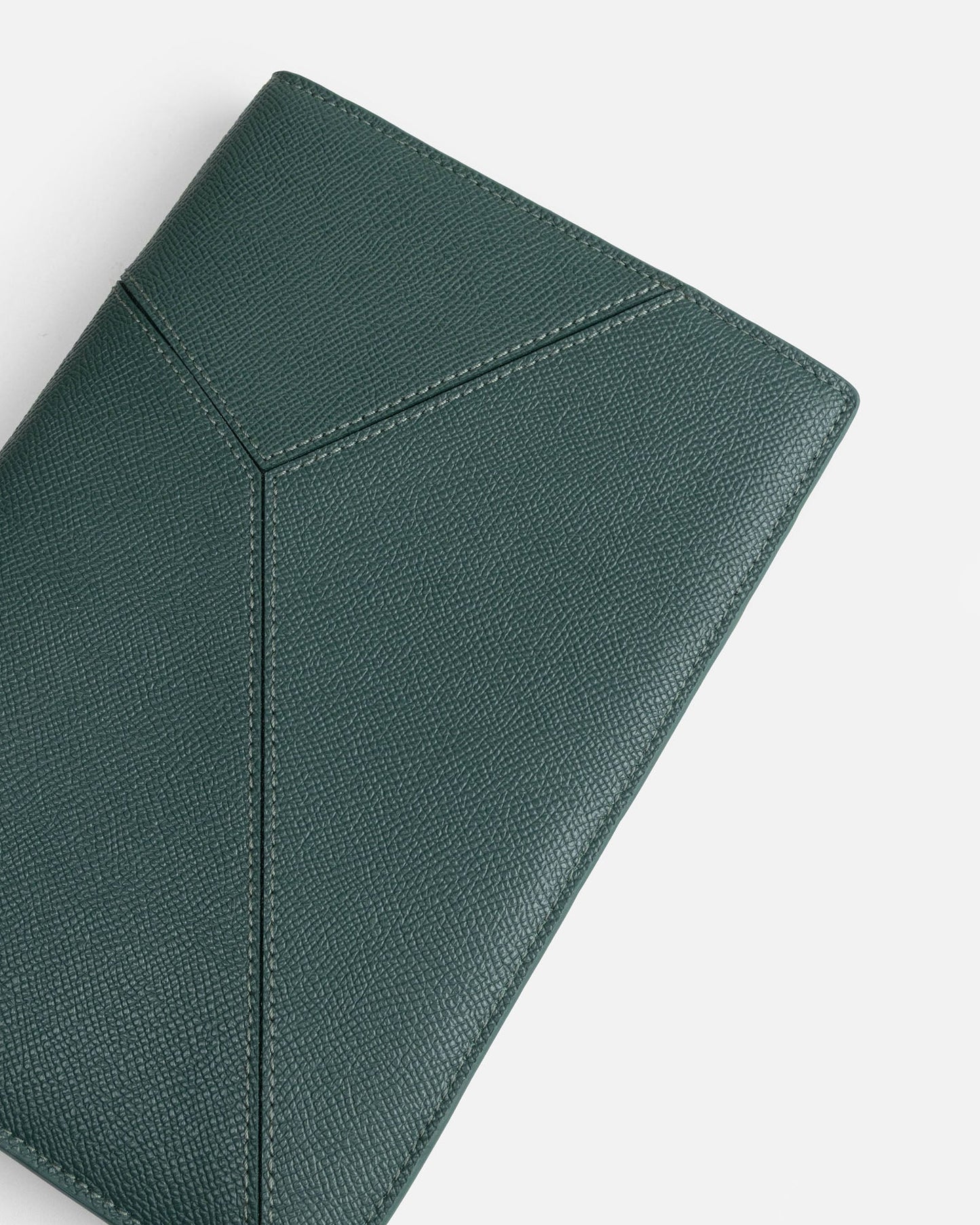 The Daily Edited Frankie A5 Notebook Holder (Green)