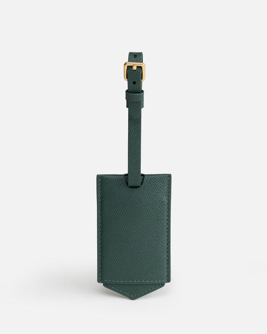 The Daily Edited Frankie Luggage Tag (Green)