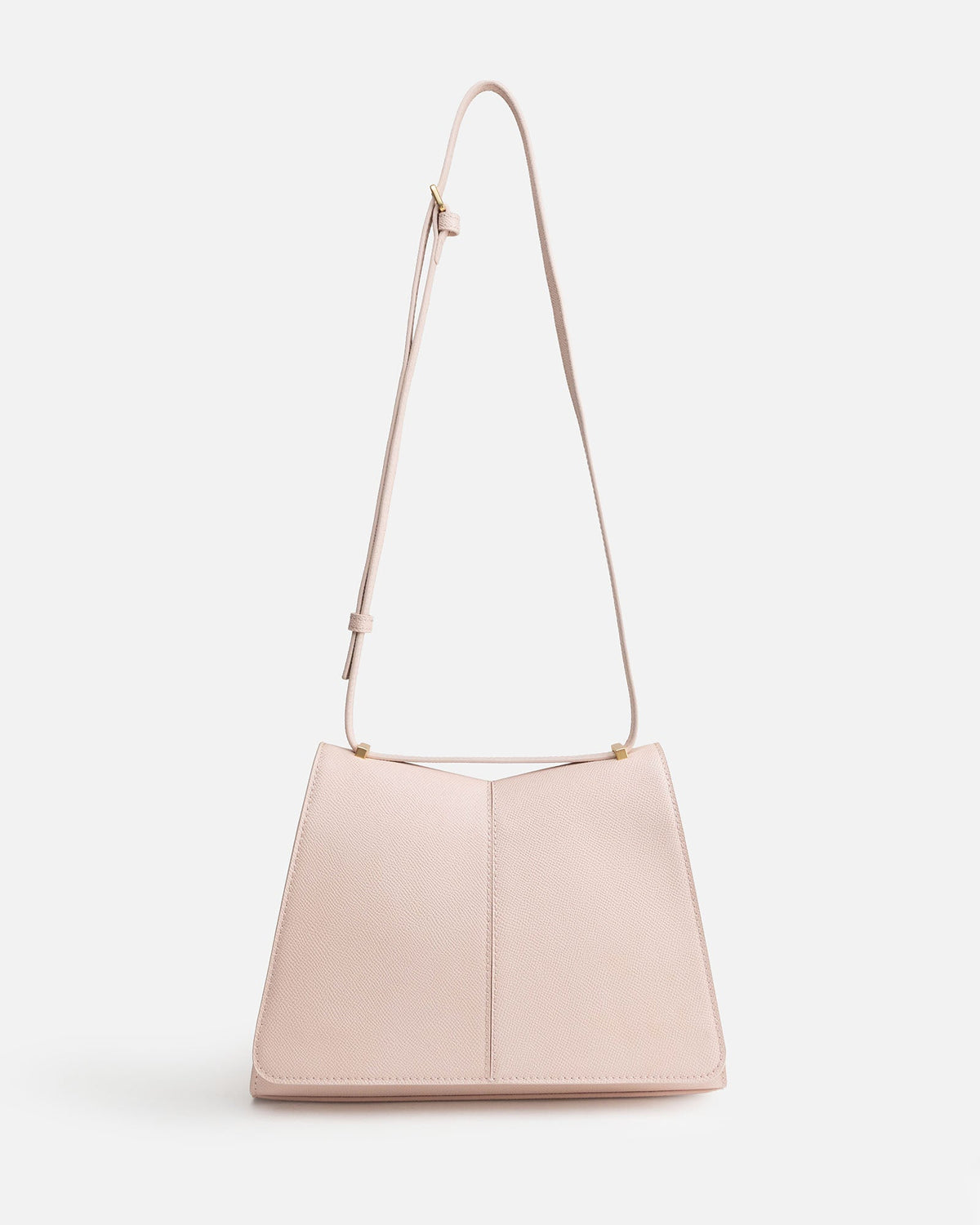 The Daily Edited Frankie Shoulder Bag Light (Pink)