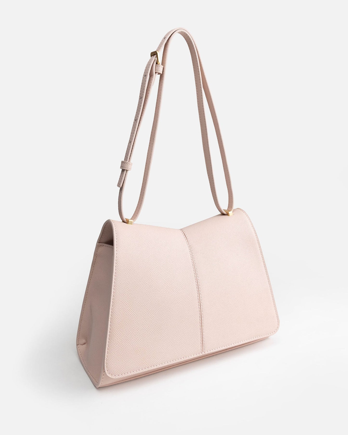 The Daily Edited Frankie Day Bag Light (Pink)