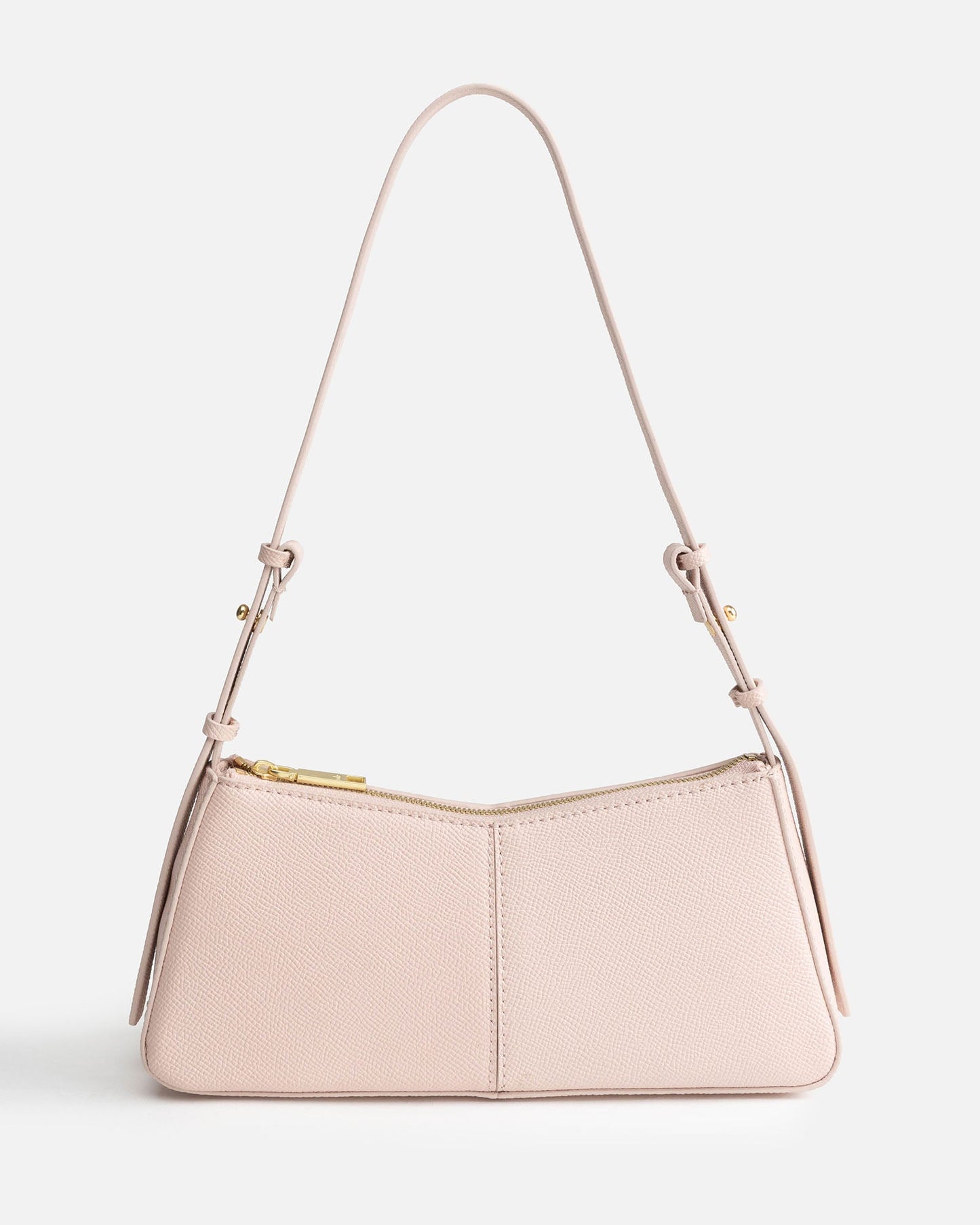 The Daily Edited Frankie Shoulder Bag Light (Pink)