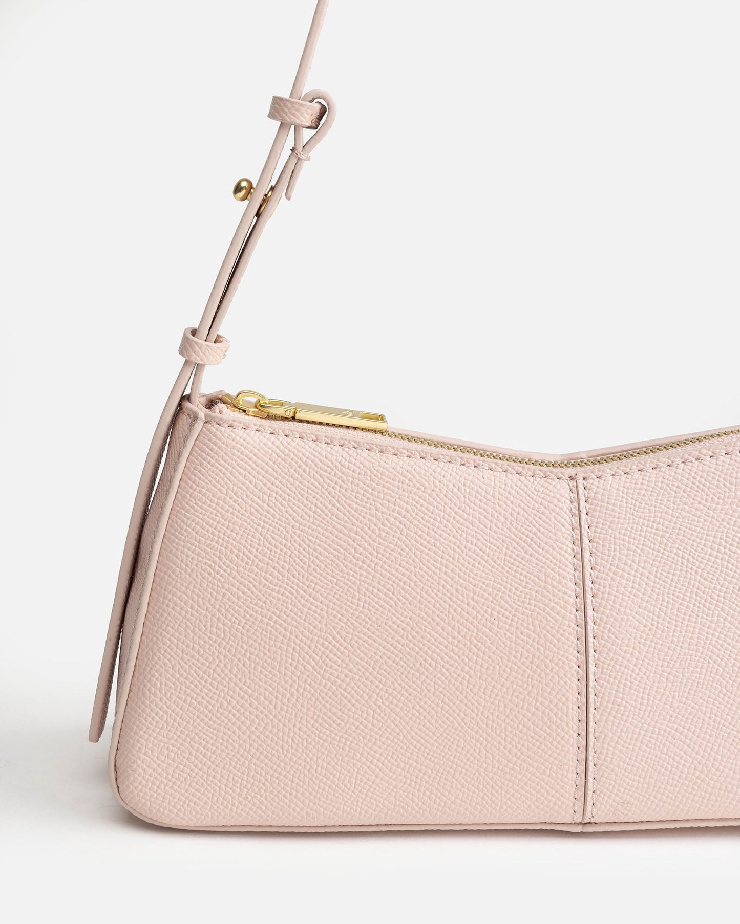 The Daily Edited Frankie Shoulder Bag Light (Pink)