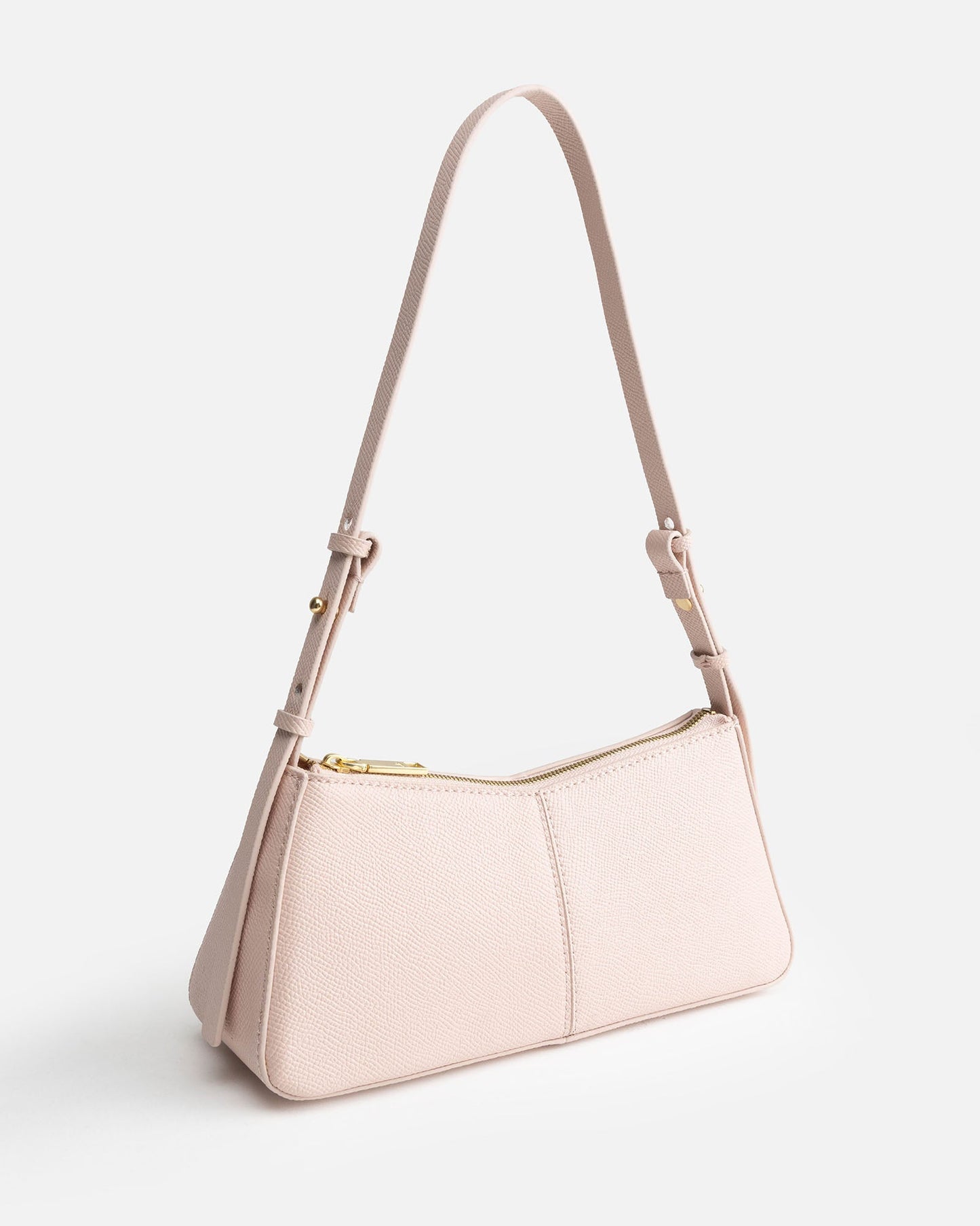 The Daily Edited Frankie Shoulder Bag Light (Pink)