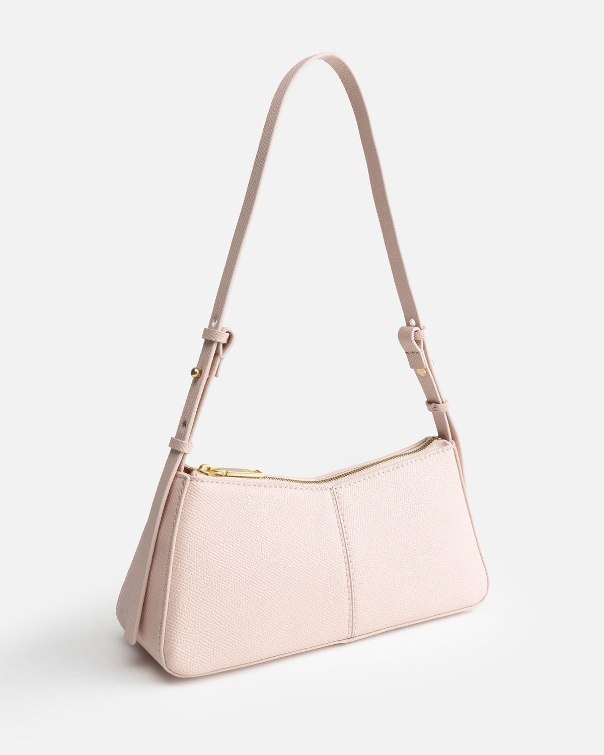 The Daily Edited Frankie Day Bag Light (Pink)