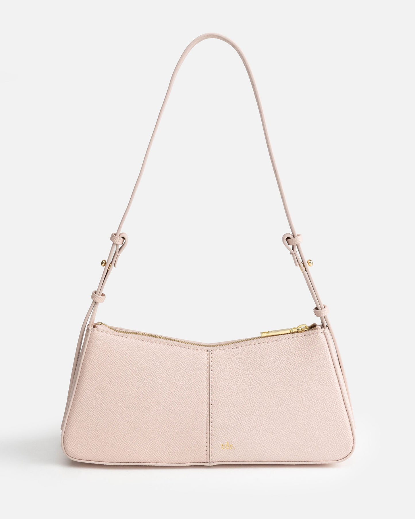 The Daily Edited Frankie Shoulder Bag Light (Pink)
