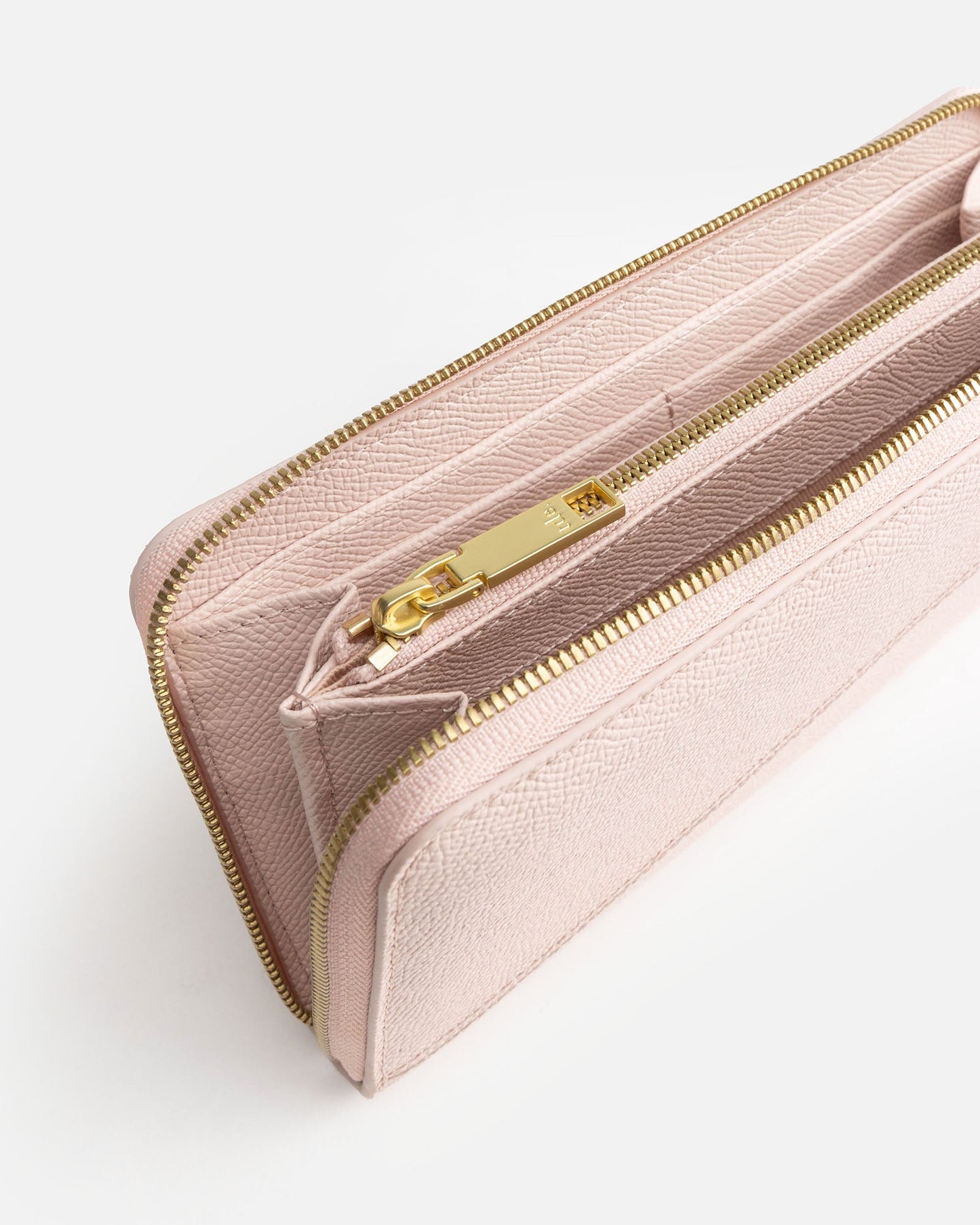 The Daily Edited Frankie Zip Wallet Light (Pink)